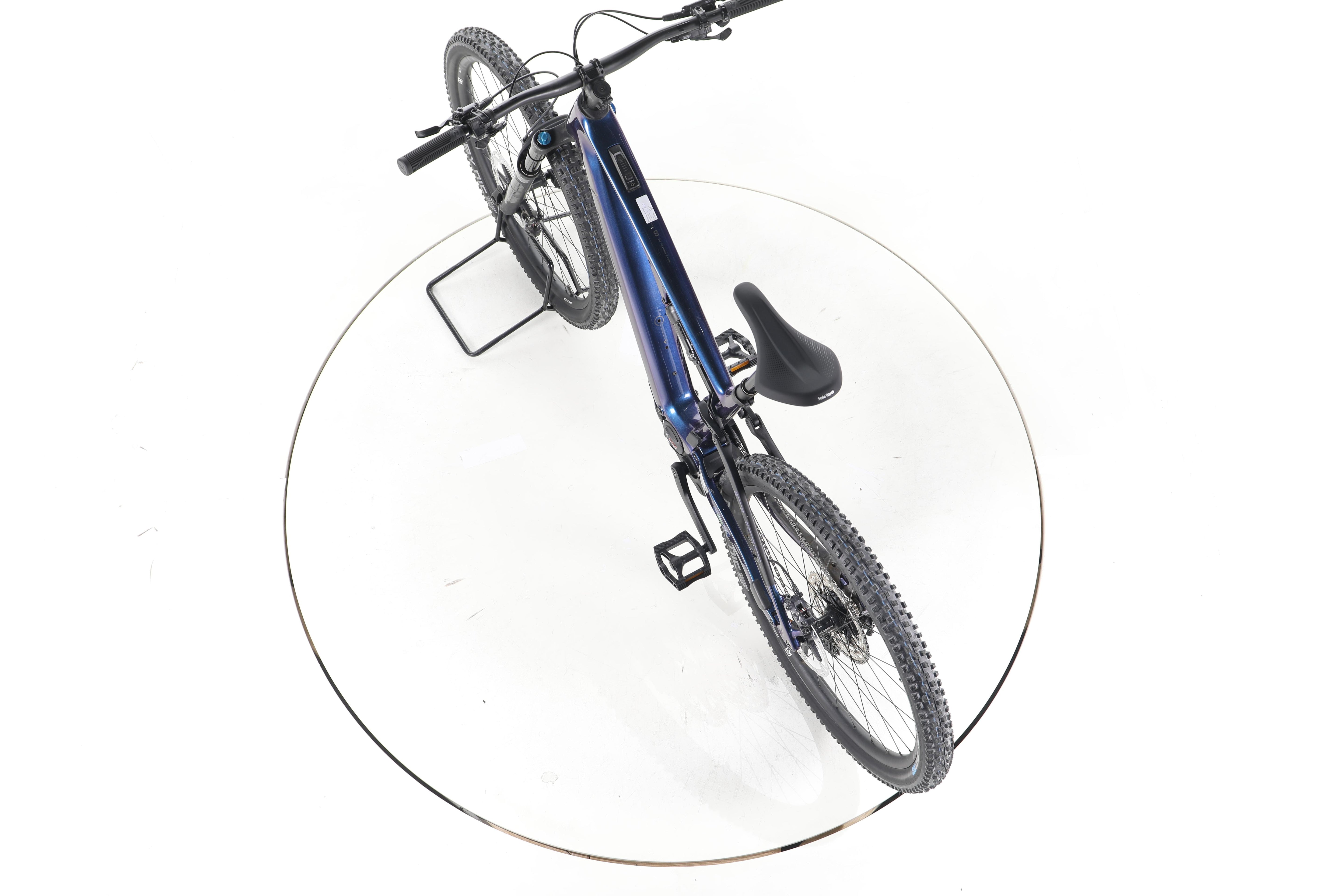 Cube AMS HYBRID ONE44 C:68X SLX E-Bike Fully Carbon 2024 - Image 21