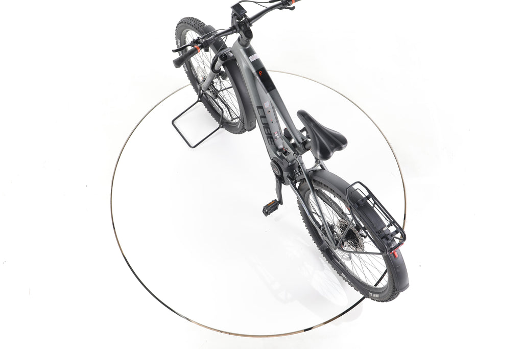 Cube Stereo Hybrid 120 Pro Allroad flash SUV E-Bike - Image 21