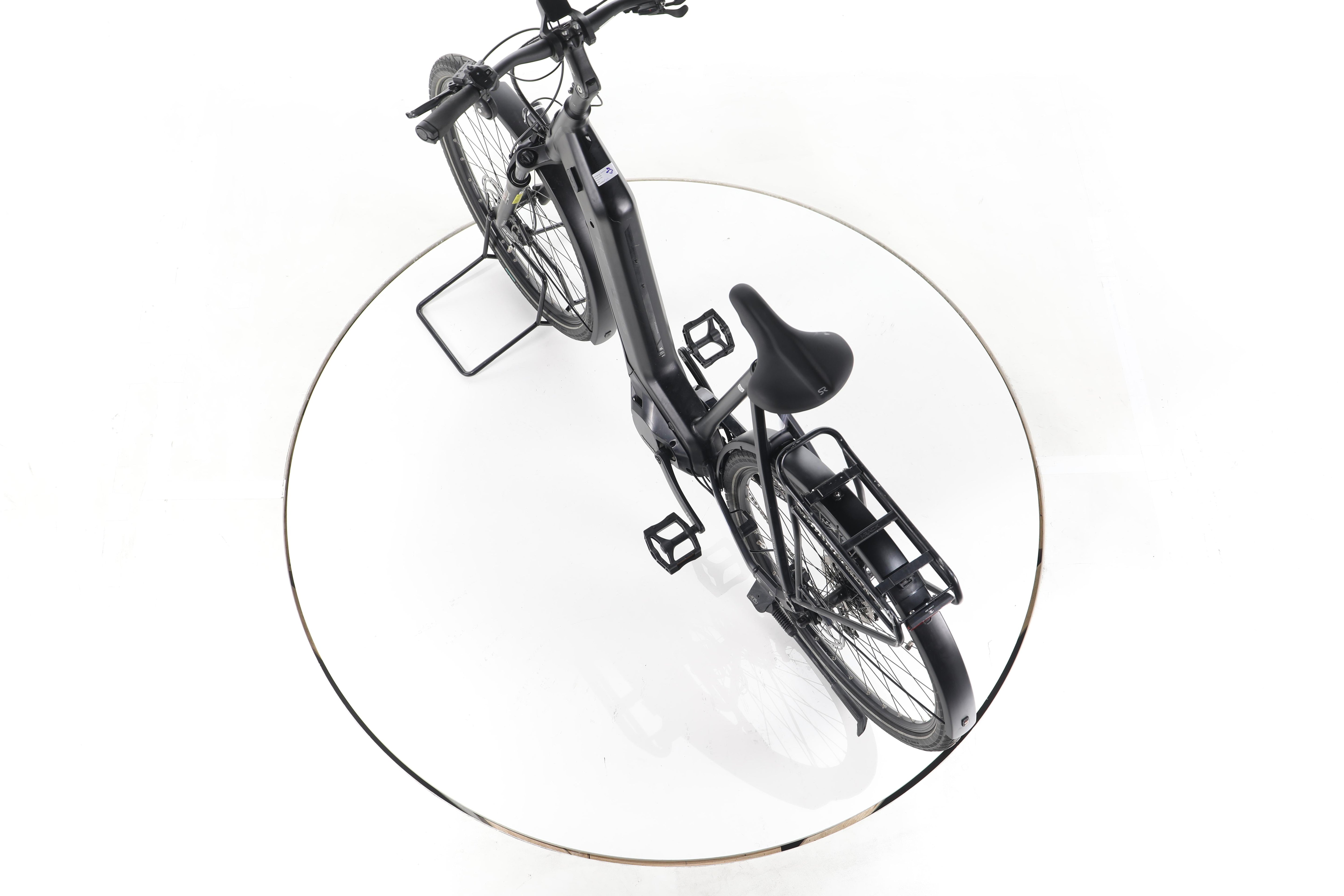 Hercules Intero Sport I-10 Trekking E-Bike Tiefeinsteiger - Image 21