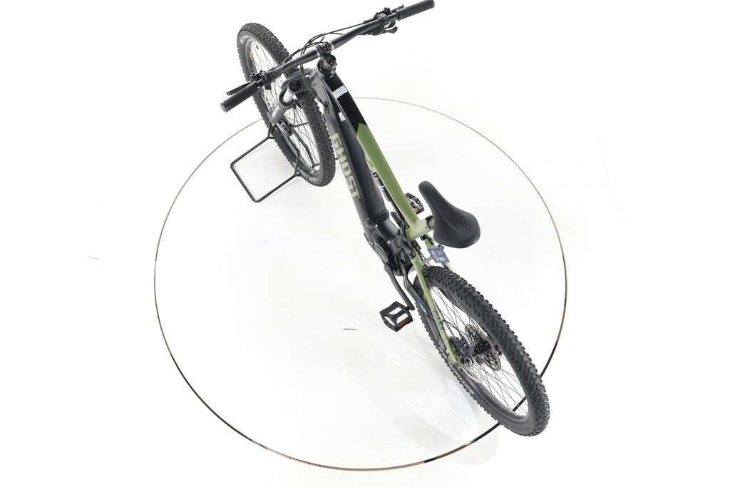 Ghost E-ASX 130 Essential Fully E-Bike - Image 21