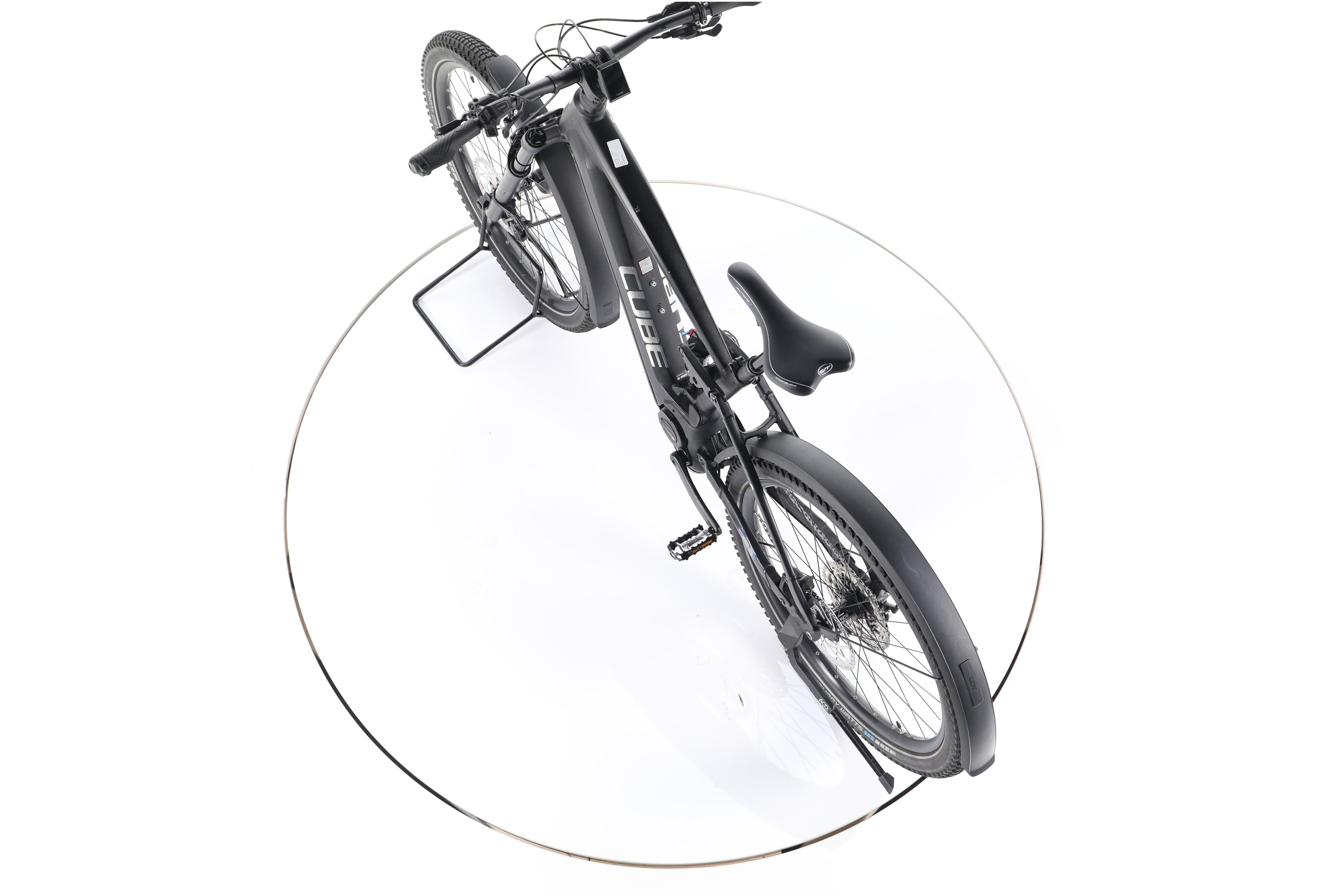 Cube Stereo Hybrid 120 SL Fully E-Bike - Image 21