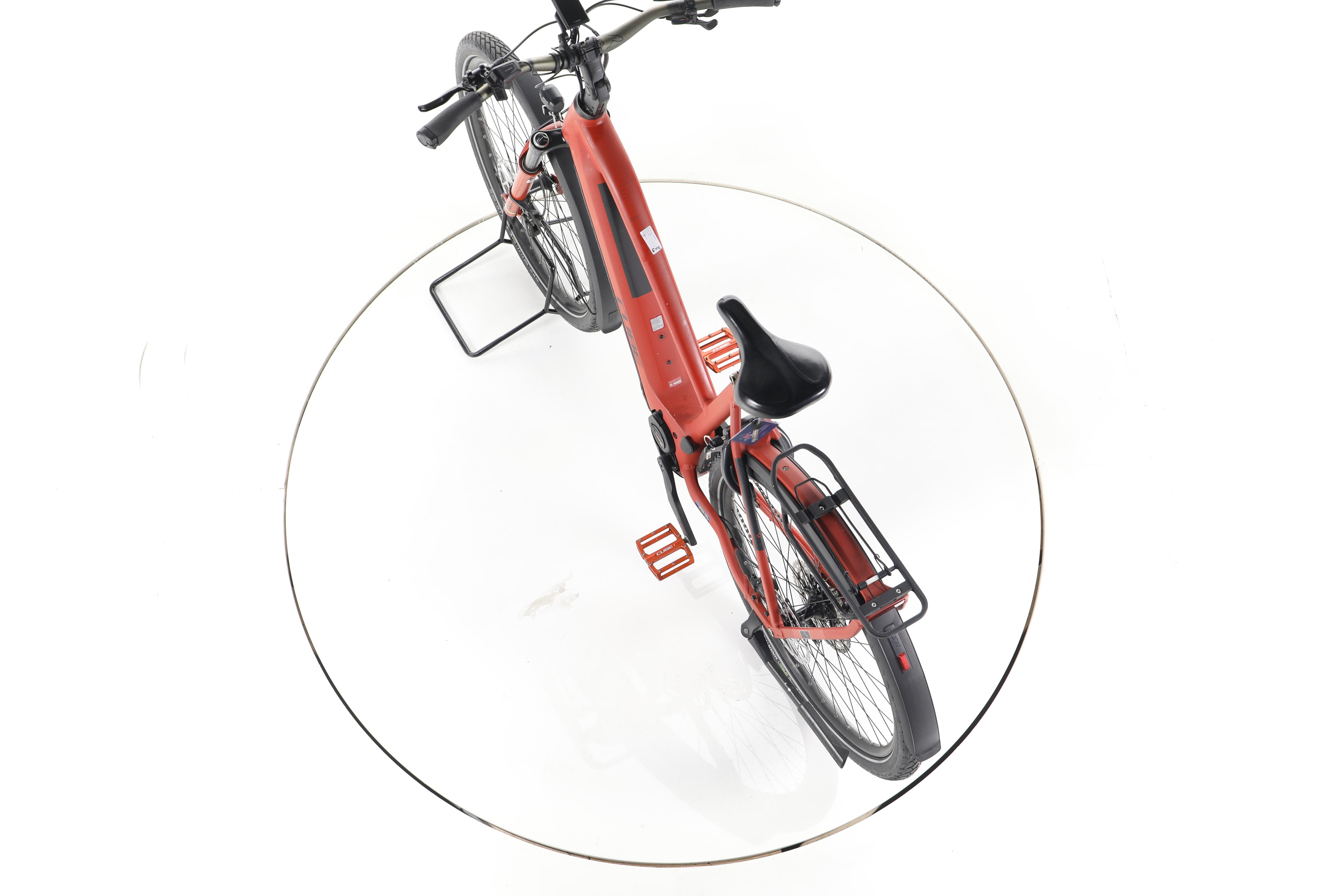 Cube Kathmandu Hybrid EXC Trekking E-Bike - Image 21