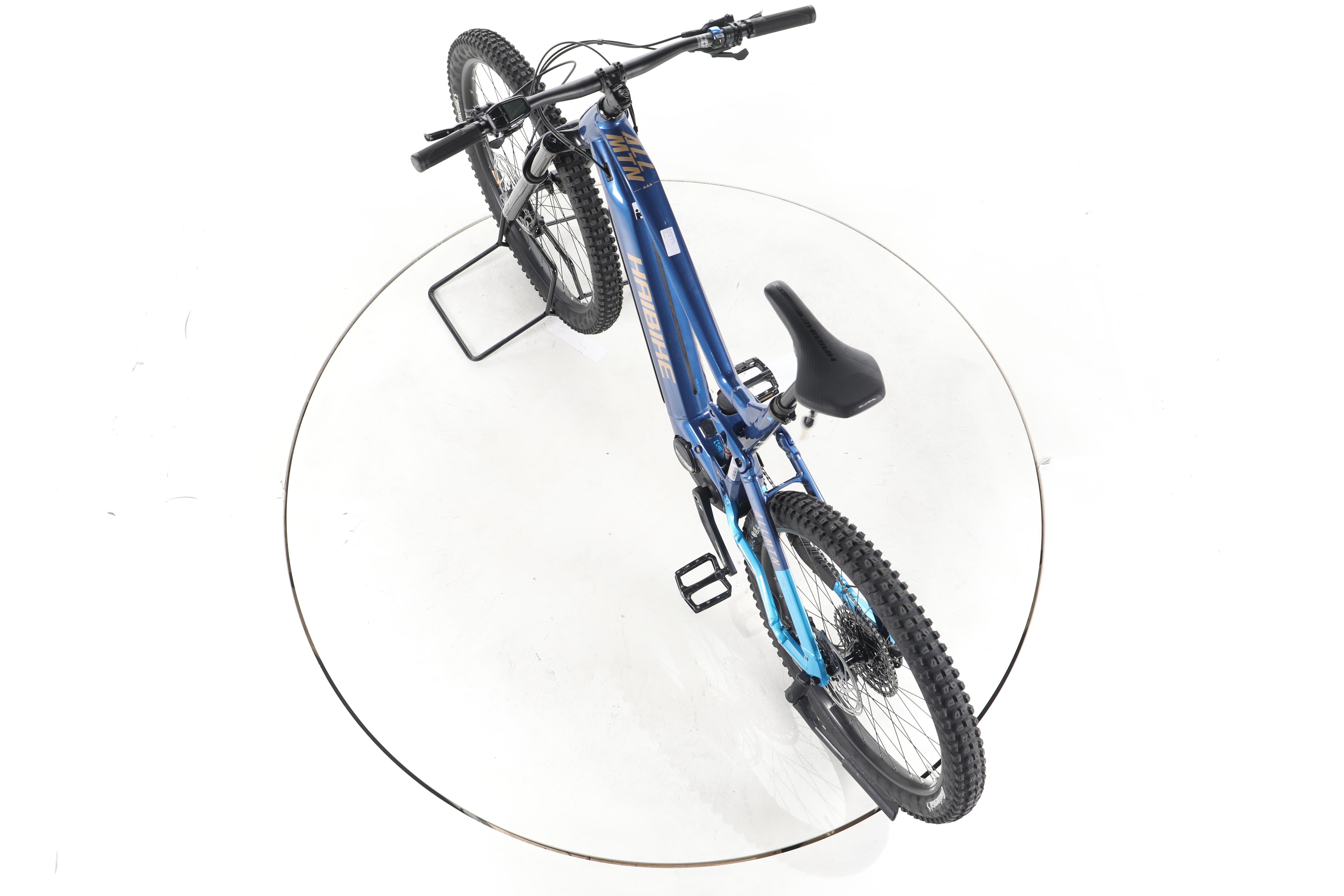 Haibike Allmtn 2 E-Bike Fully 2024 - Image 21
