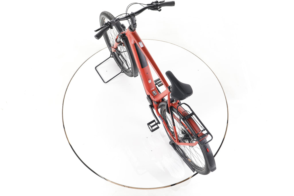 Cube Kathmandu Hybrid EXC Trekking E-Bike - Image 21