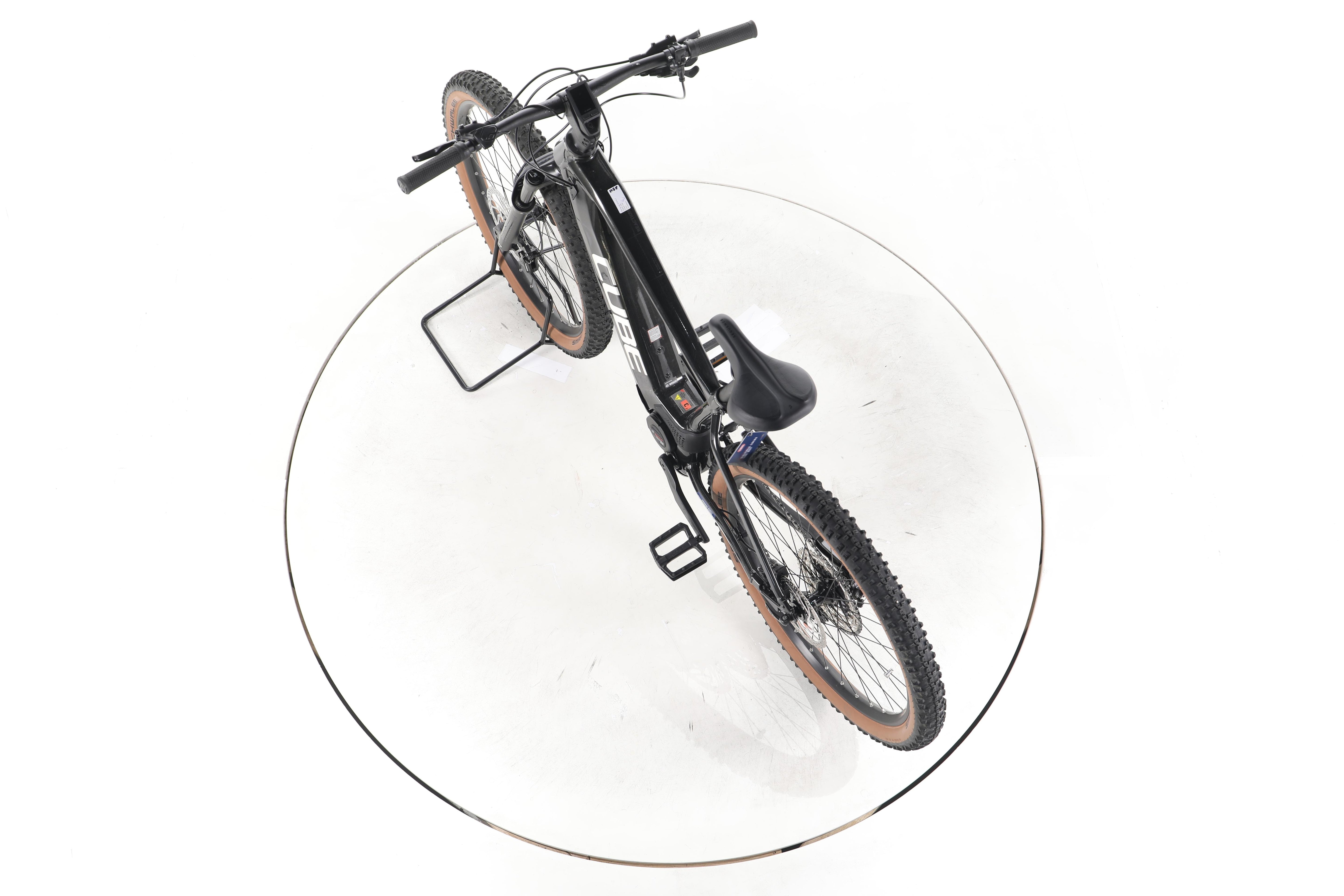 Cube Reaction Hybrid Race E-Bike - Image 21