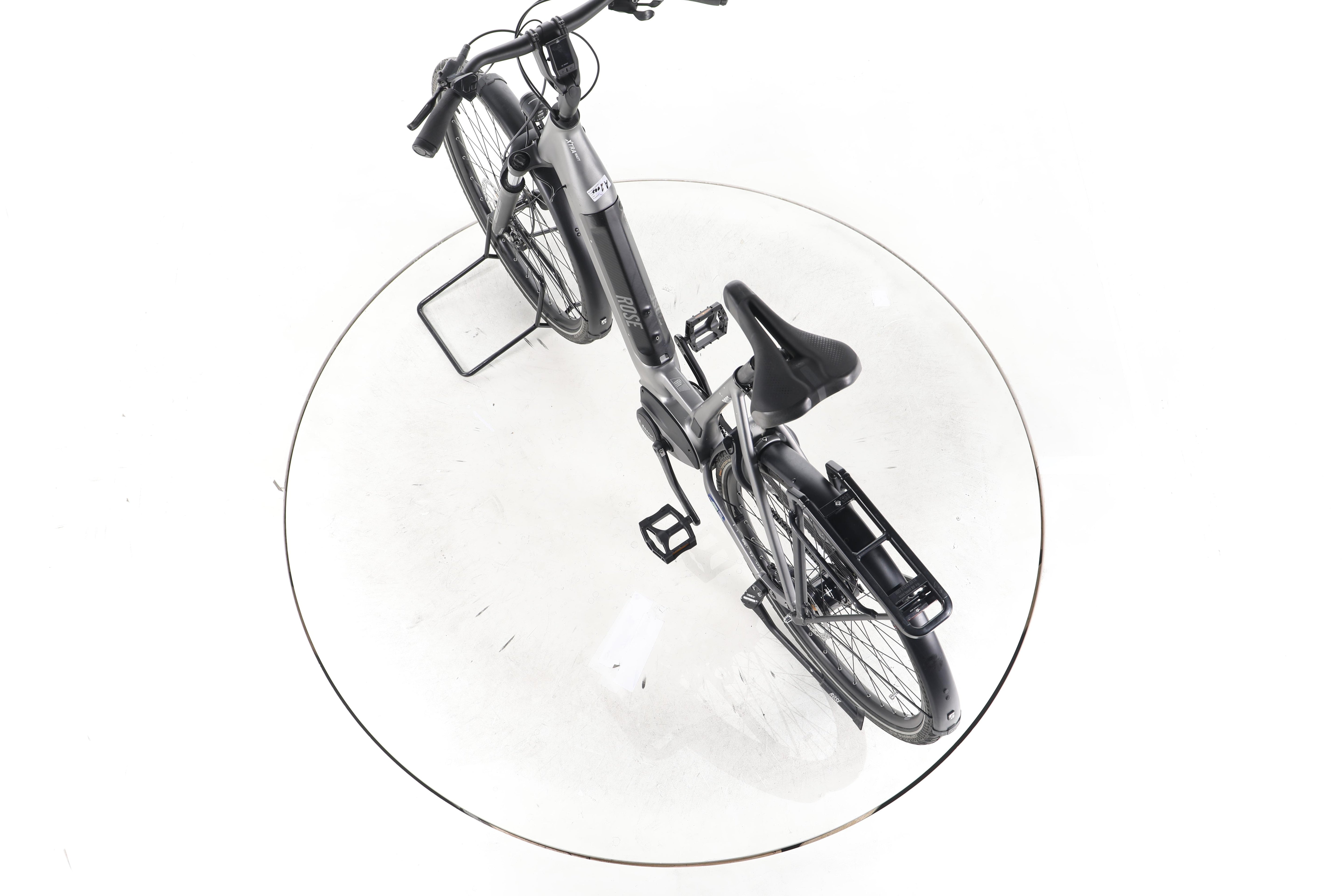 Rose Xtra Watt Evo Plus 2 City E-Bike Tiefeinsteiger - Image 21