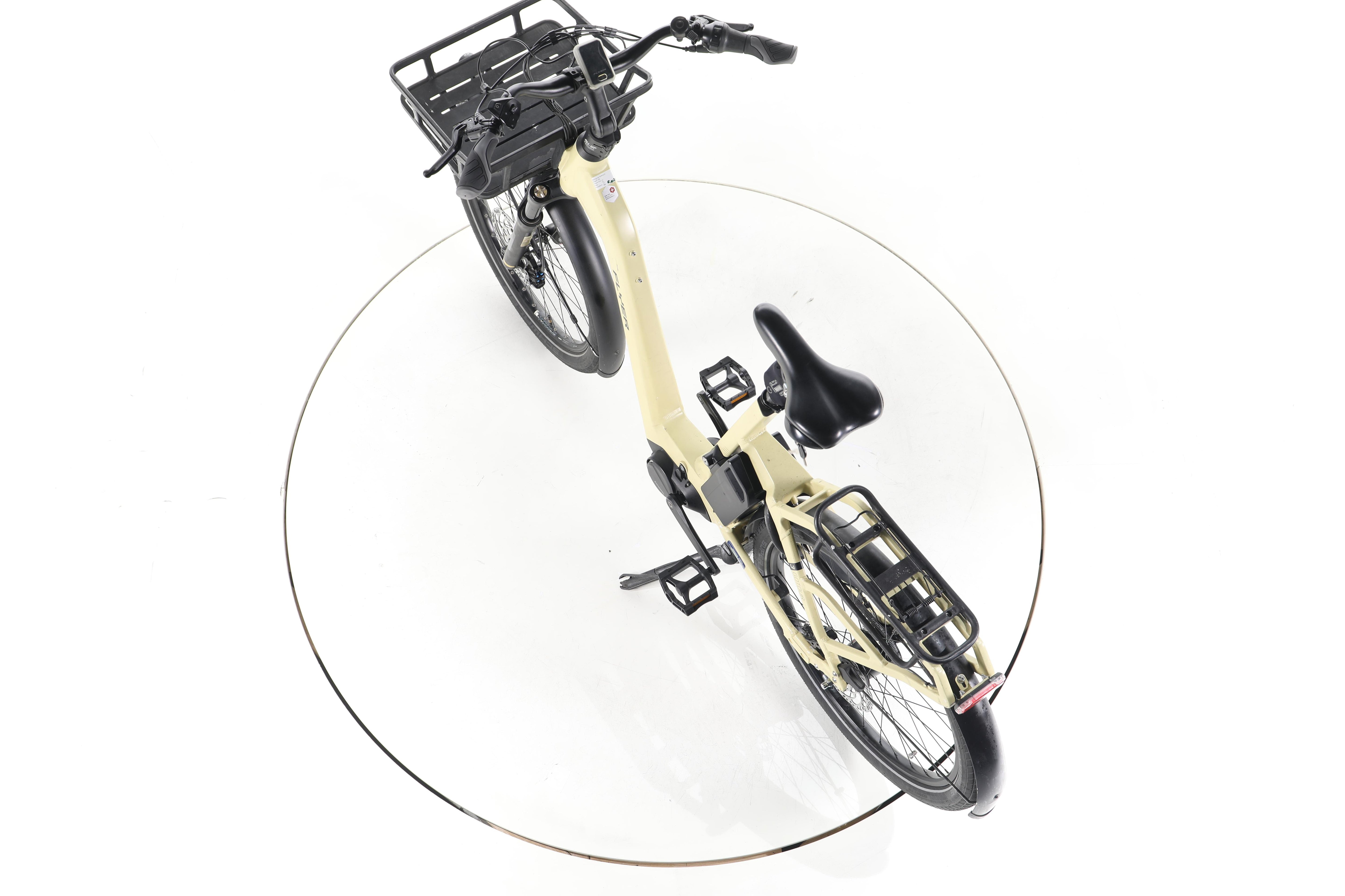 FLYER Gotour3 7.43 City E-Bike Tiefeinsteiger - Image 21