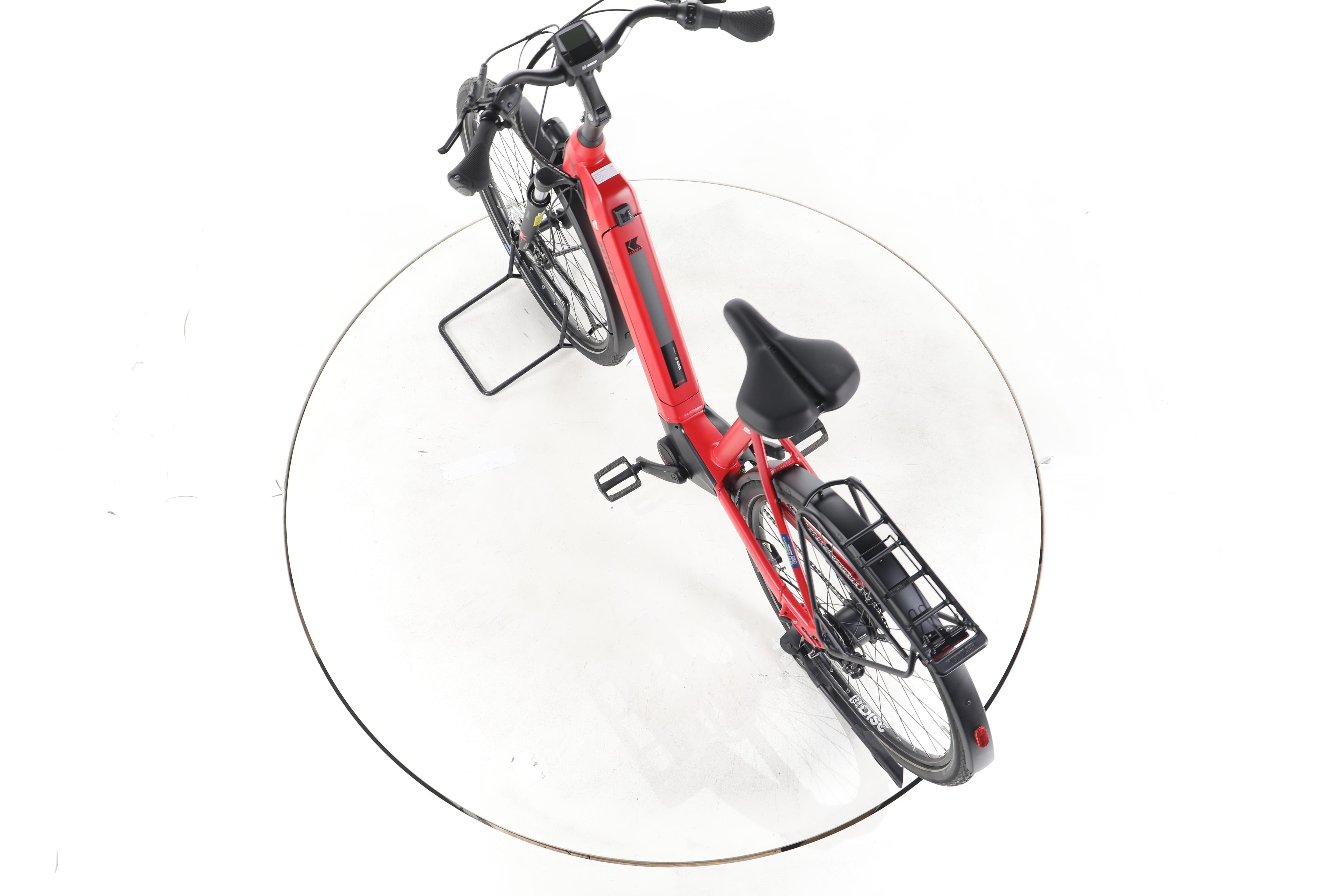 Kettler Quadriga P5 RT City E-Bike Tiefeinsteiger - Image 21