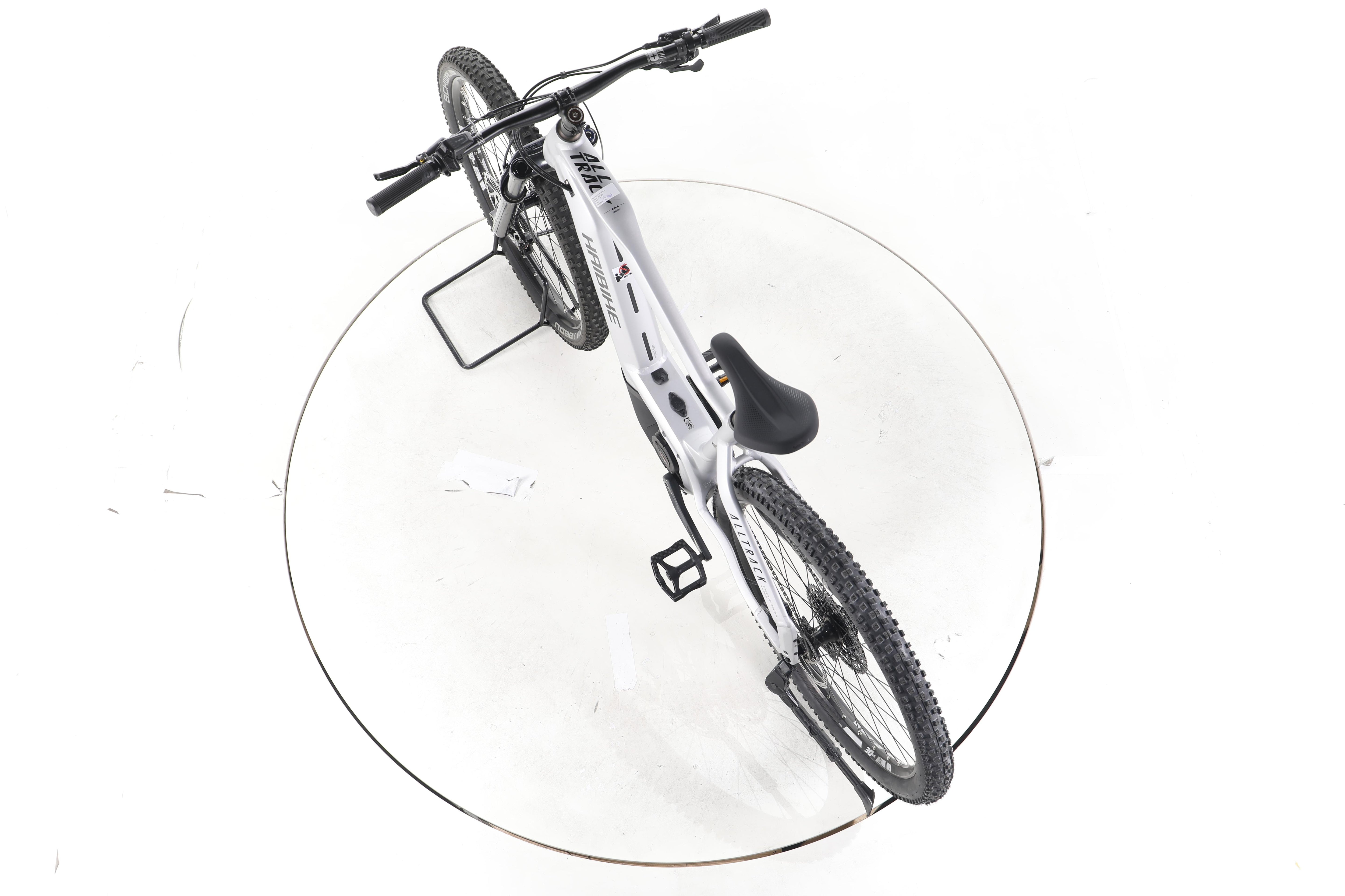 Haibike AllTrack 9 E-Bike - Image 21