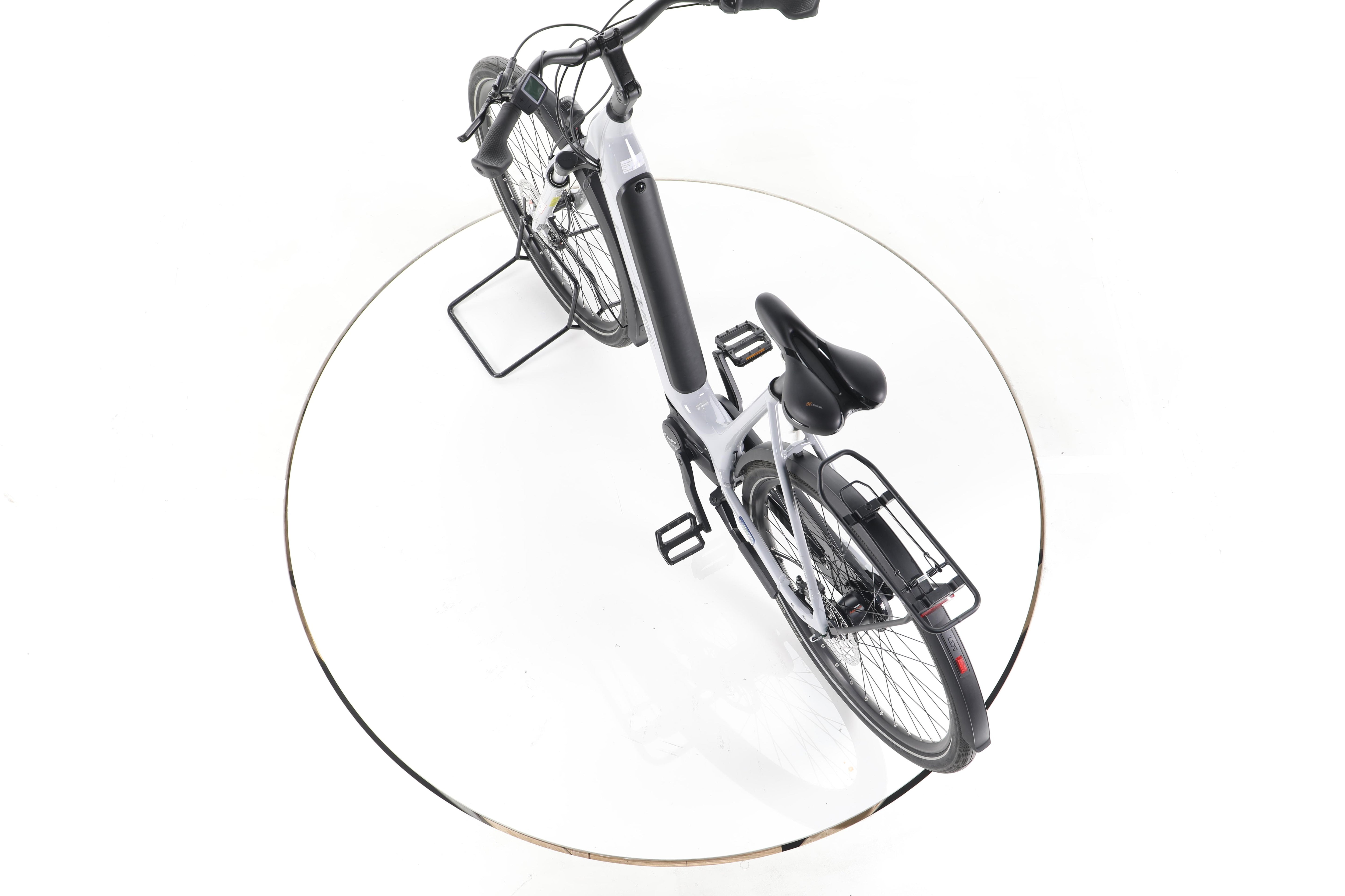 Cube Supreme Hybrid ONE City E-Bike Tiefeinsteiger - Image 21