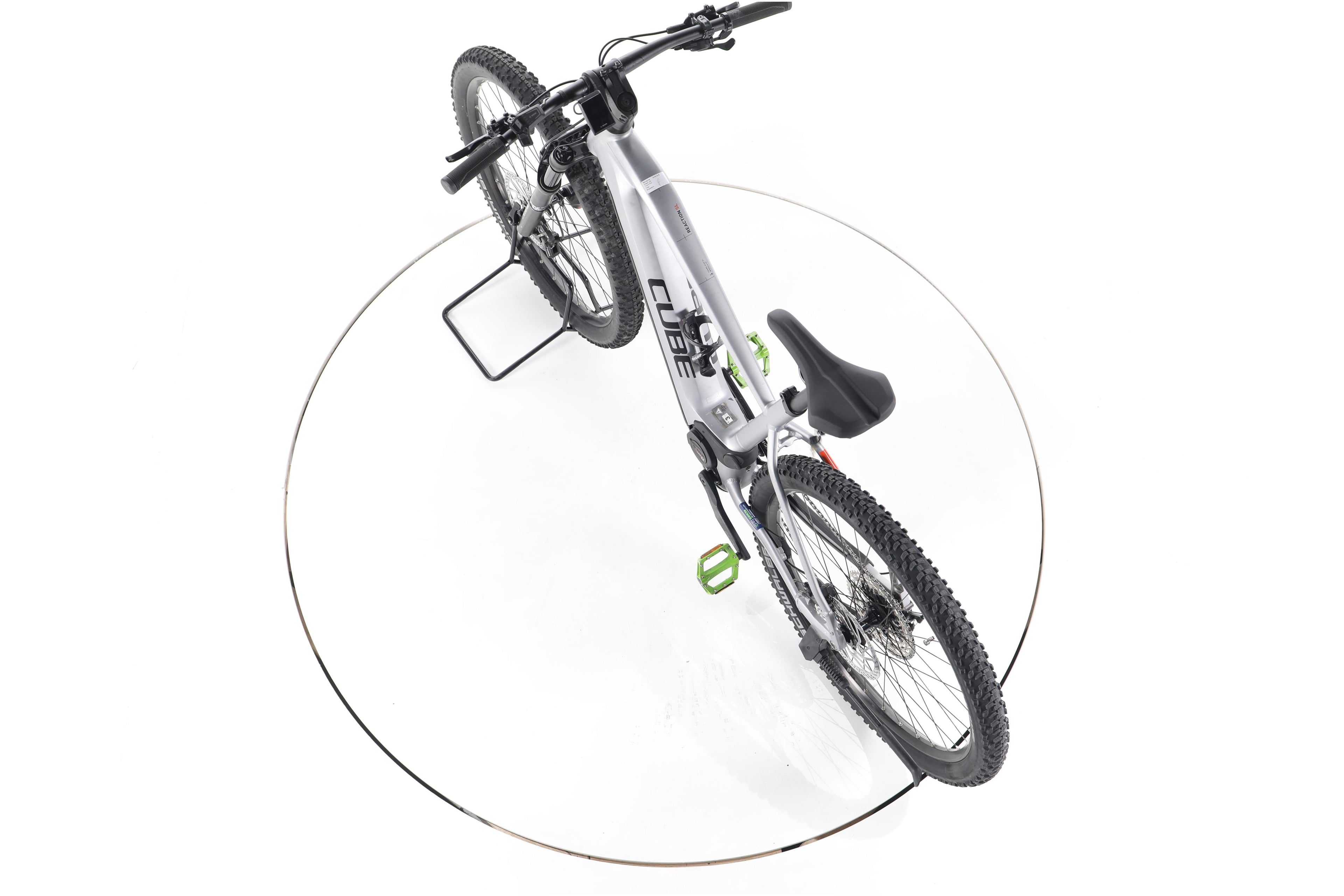 Cube Reaction Hybrid SL E-Bike - Image 21
