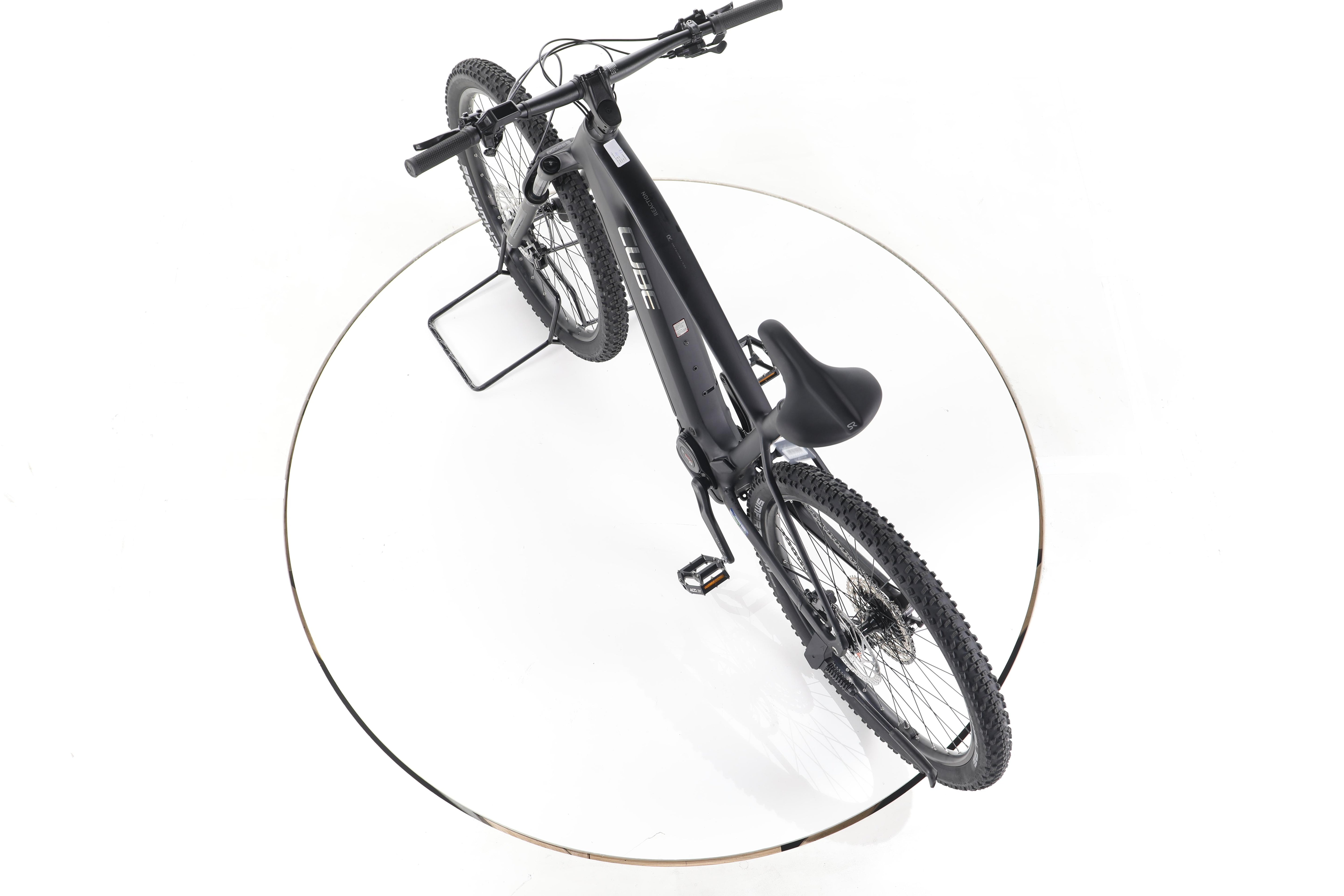 Cube Reaction Hybrid Race E-Bike 2025 - Image 21
