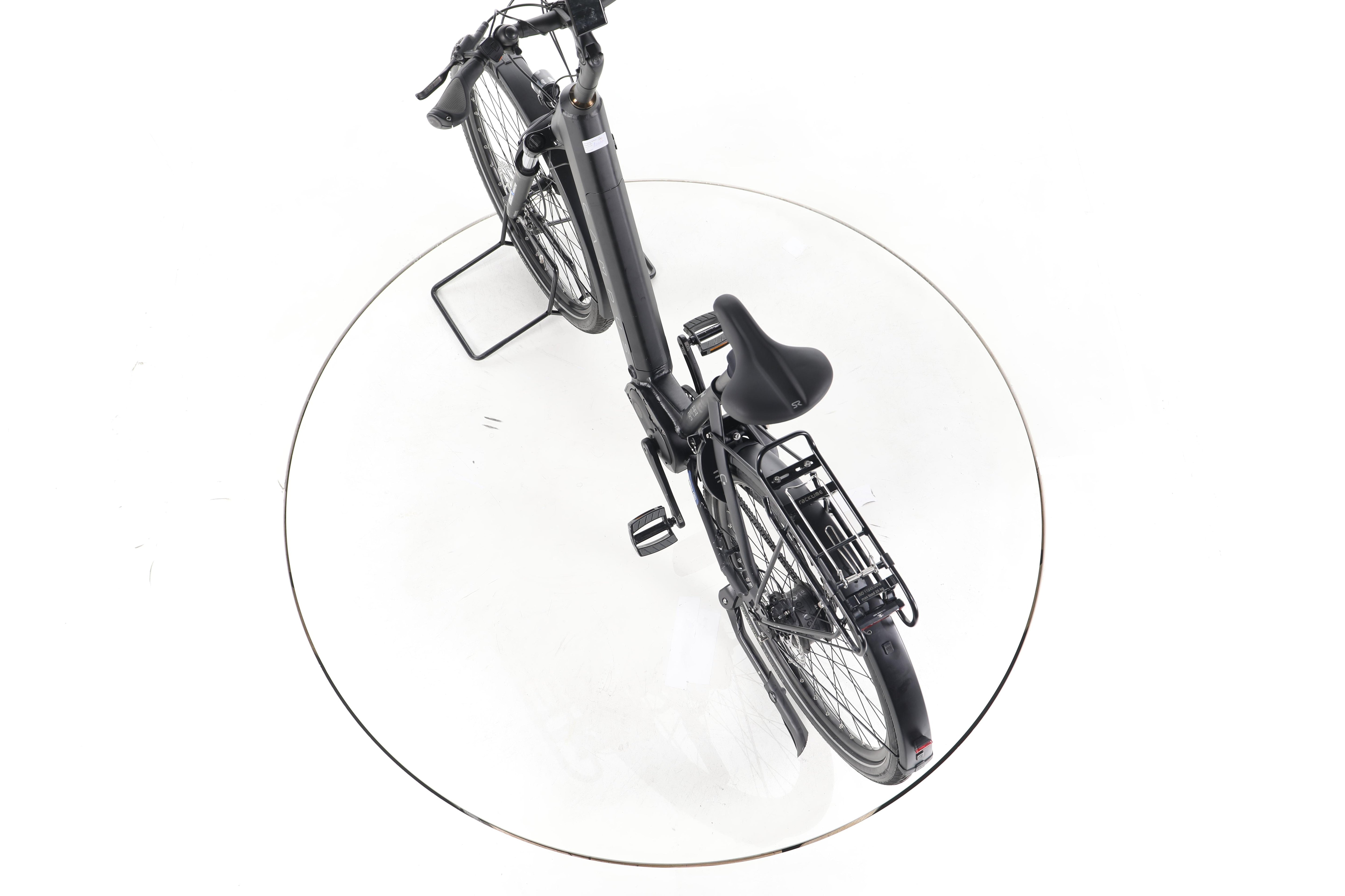 Campus BM 38 City E-Bike Tiefeinsteiger - Image 21