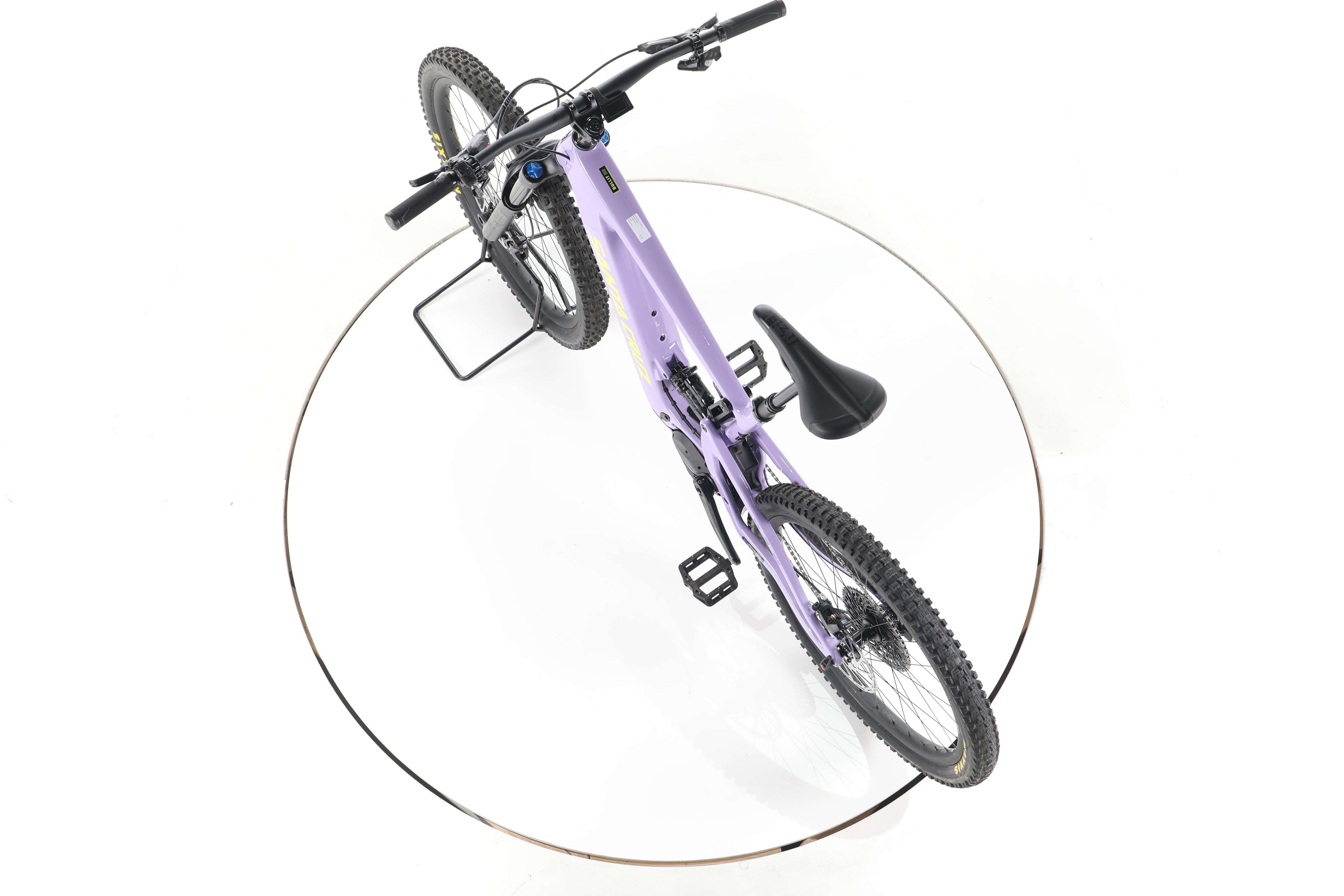 Santa Cruz Cruz Bullit 3 CC R-Kit E-Bike Fully Carbon 2024 - Image 21