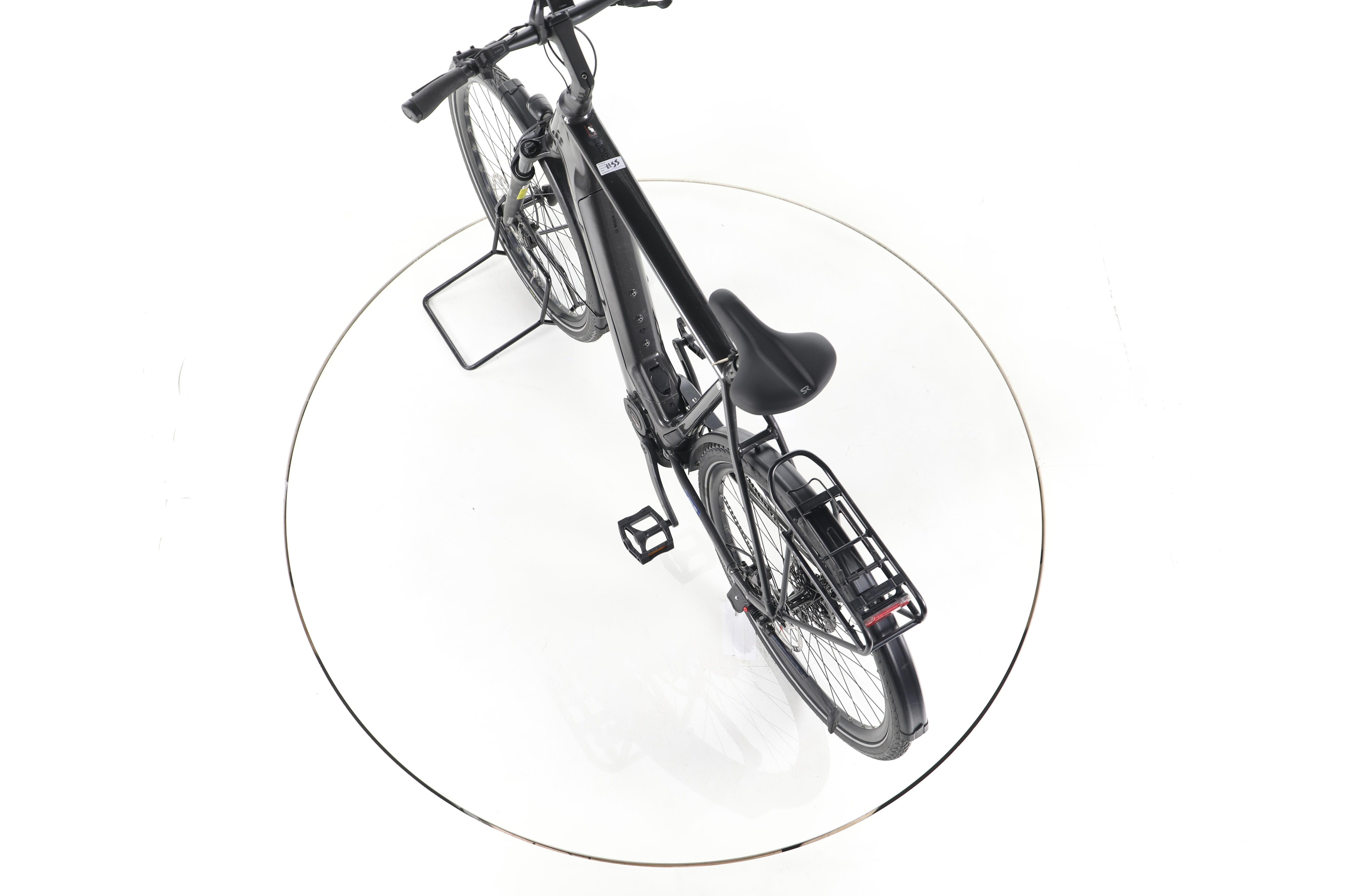 KTM Macina 720 Sport Trekking E-Bike - Image 21