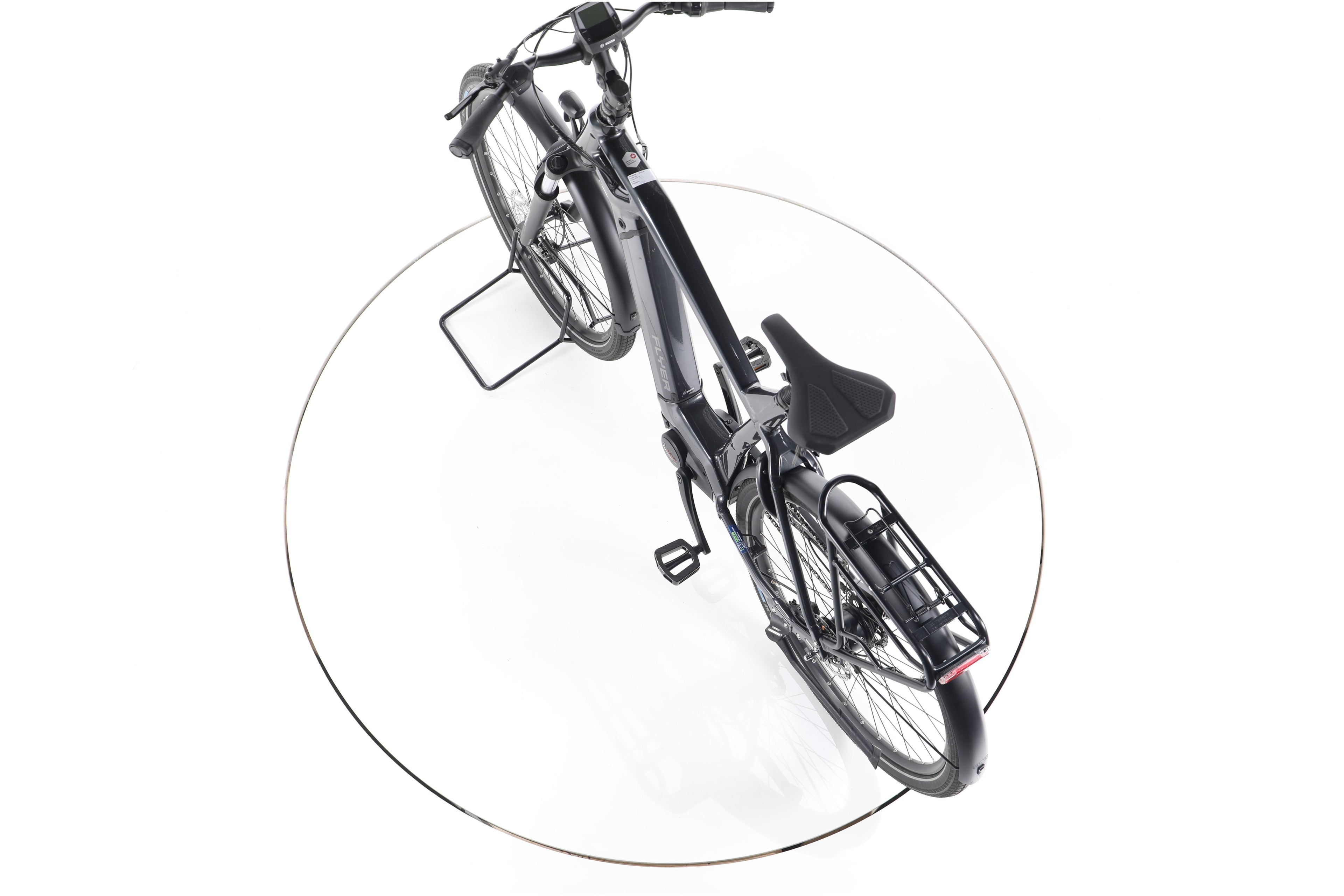 FLYER Gotour6 5.41R City E-Bike - Image 21