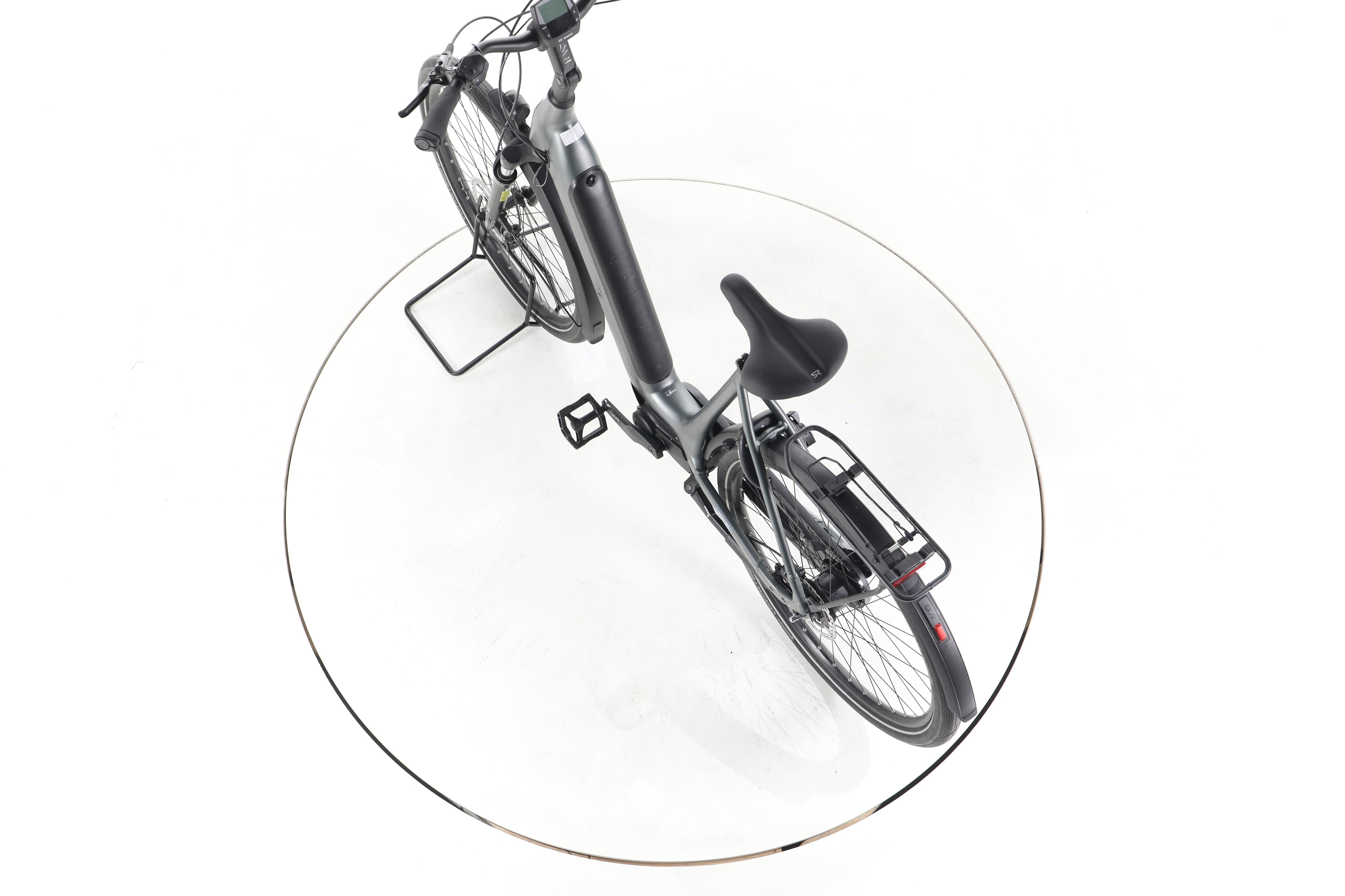 Cube Supreme RT Hybrid Pro City E-Bike Tiefeinsteiger - Image 21