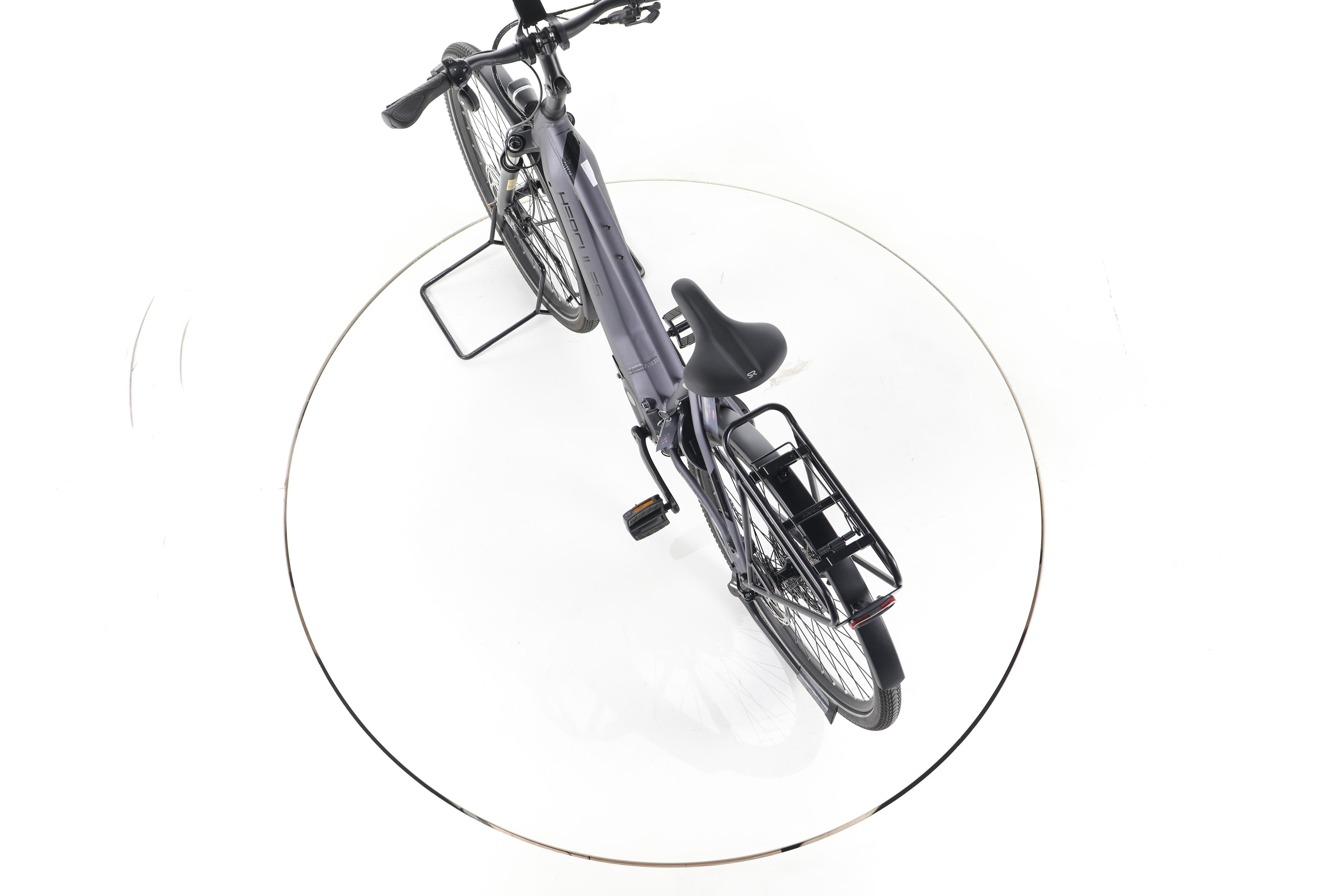Hercules Pasero Pro I-12 Trekking E-Bike - Image 21