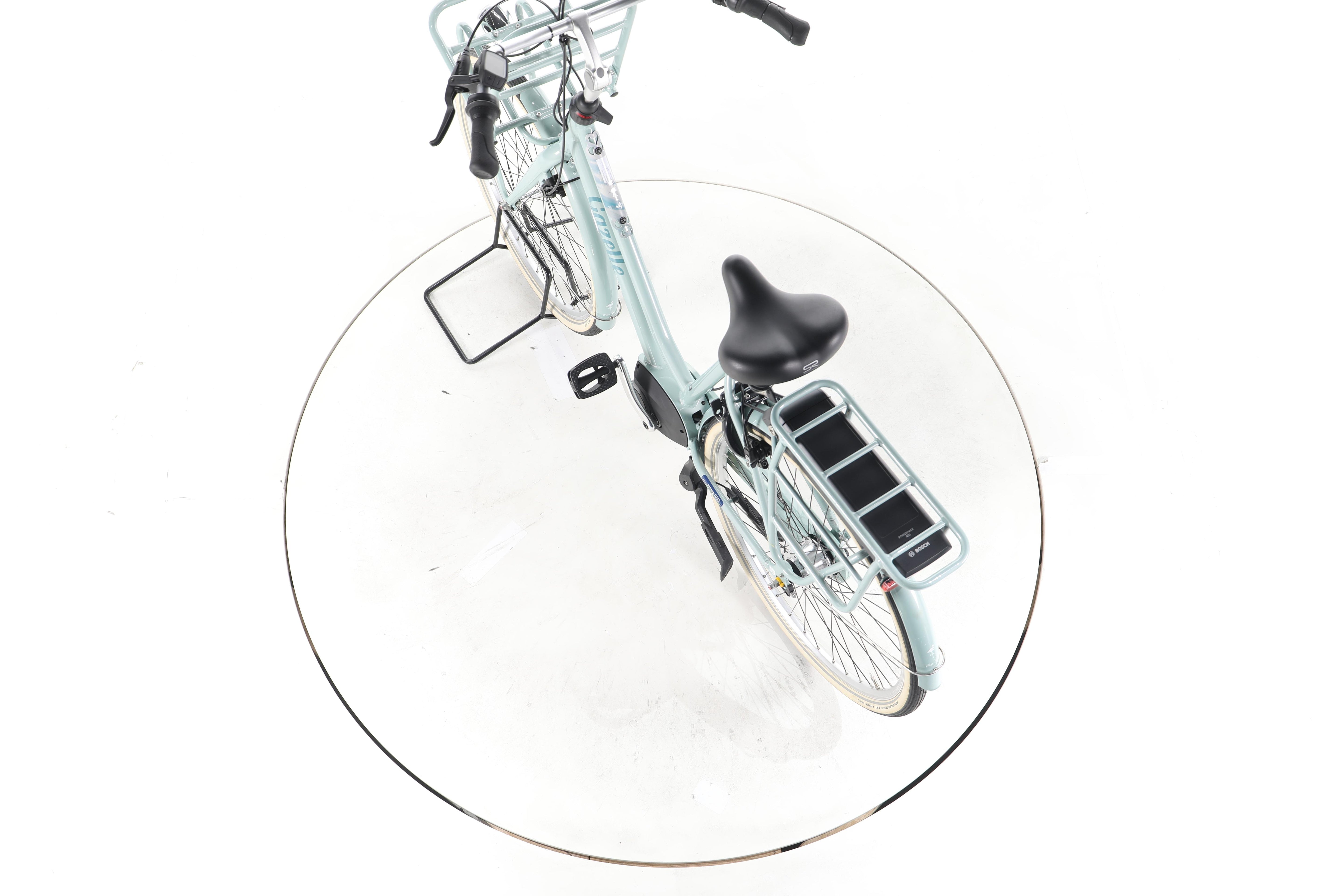 Gazelle Miss Grace C7 HMB City E-Bike Tiefeinsteiger - Image 21
