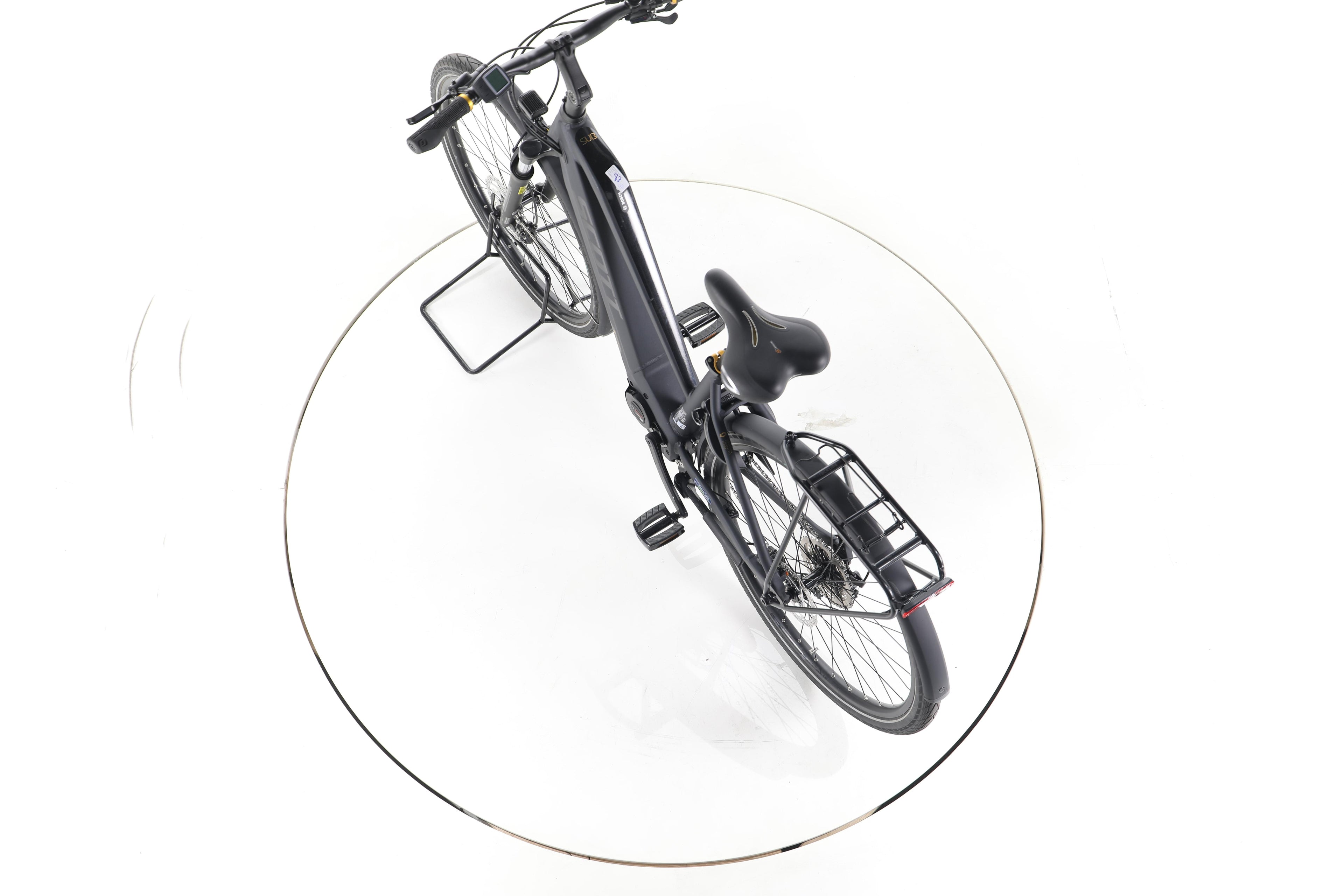 Scott Sub Sport eRIDE 20 Trekking E-Bike - Image 21