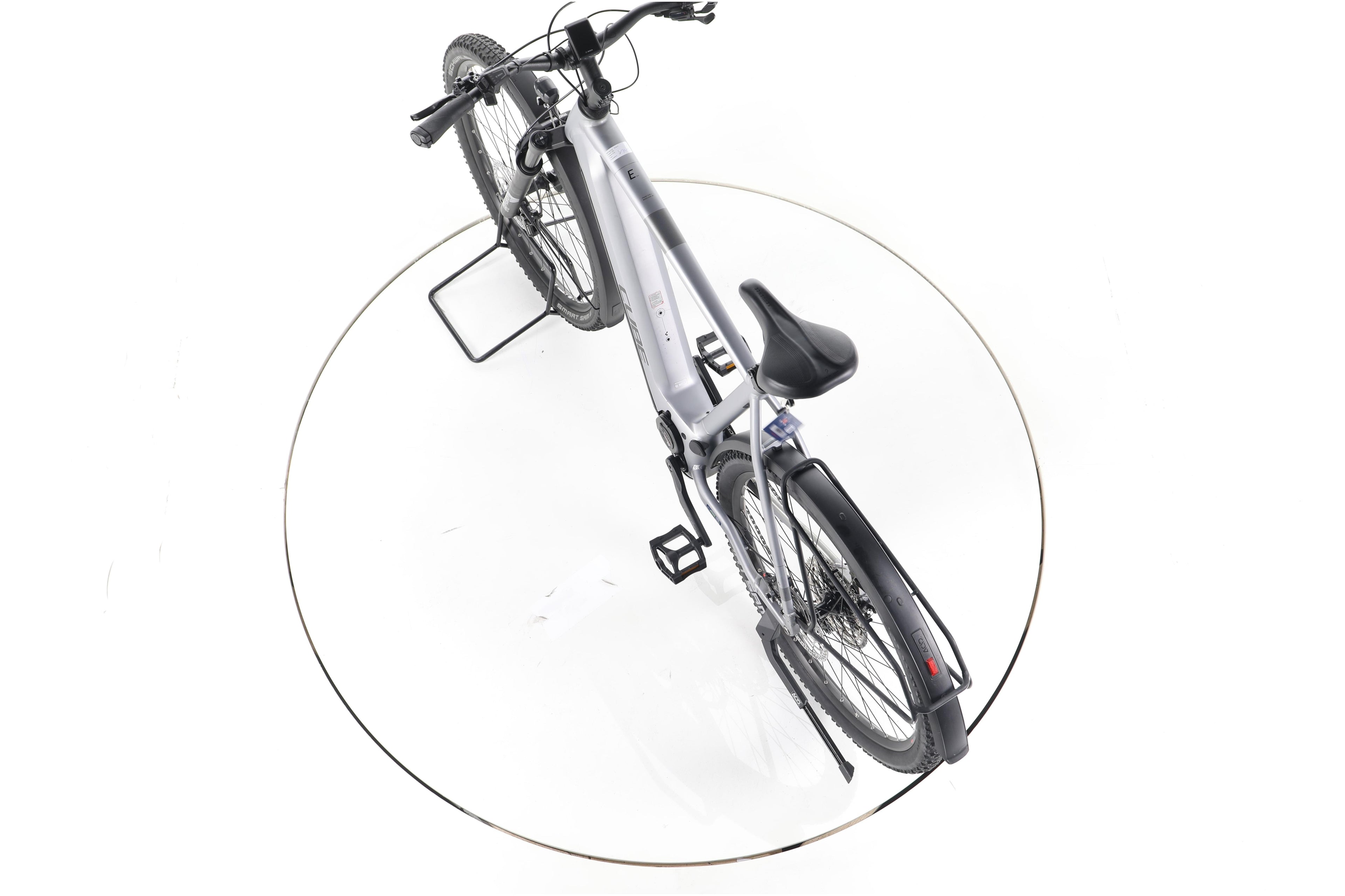 Cube Nuride Hybrid EXC Allroad Trekking E-Bike - Image 21