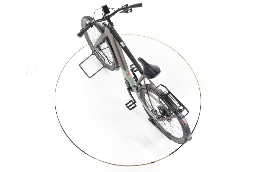Cube Kathmandu Hyb. C:62 SLT400X Trekking E-Bike Carbon 2025 - Image 21