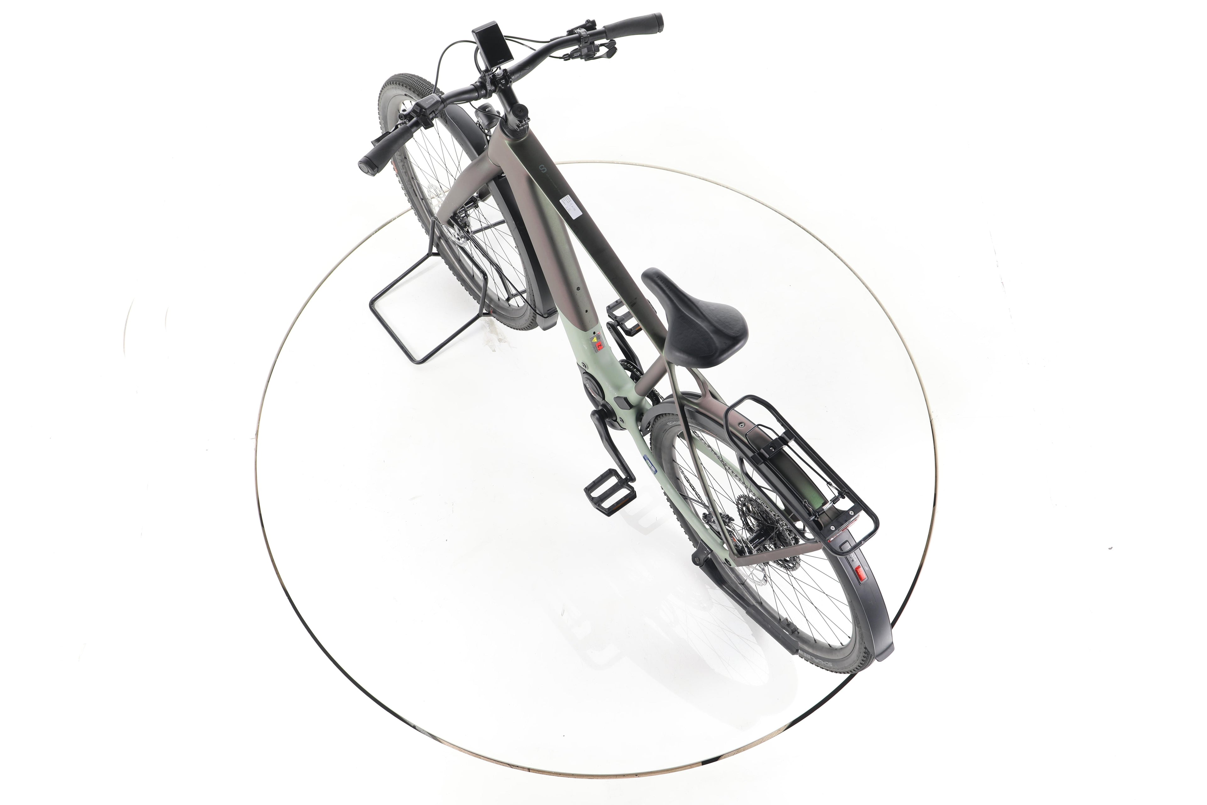 Cube Kathmandu Hyb. C:62 SLT400X Trekking E-Bike Carbon 2025 - Image 21