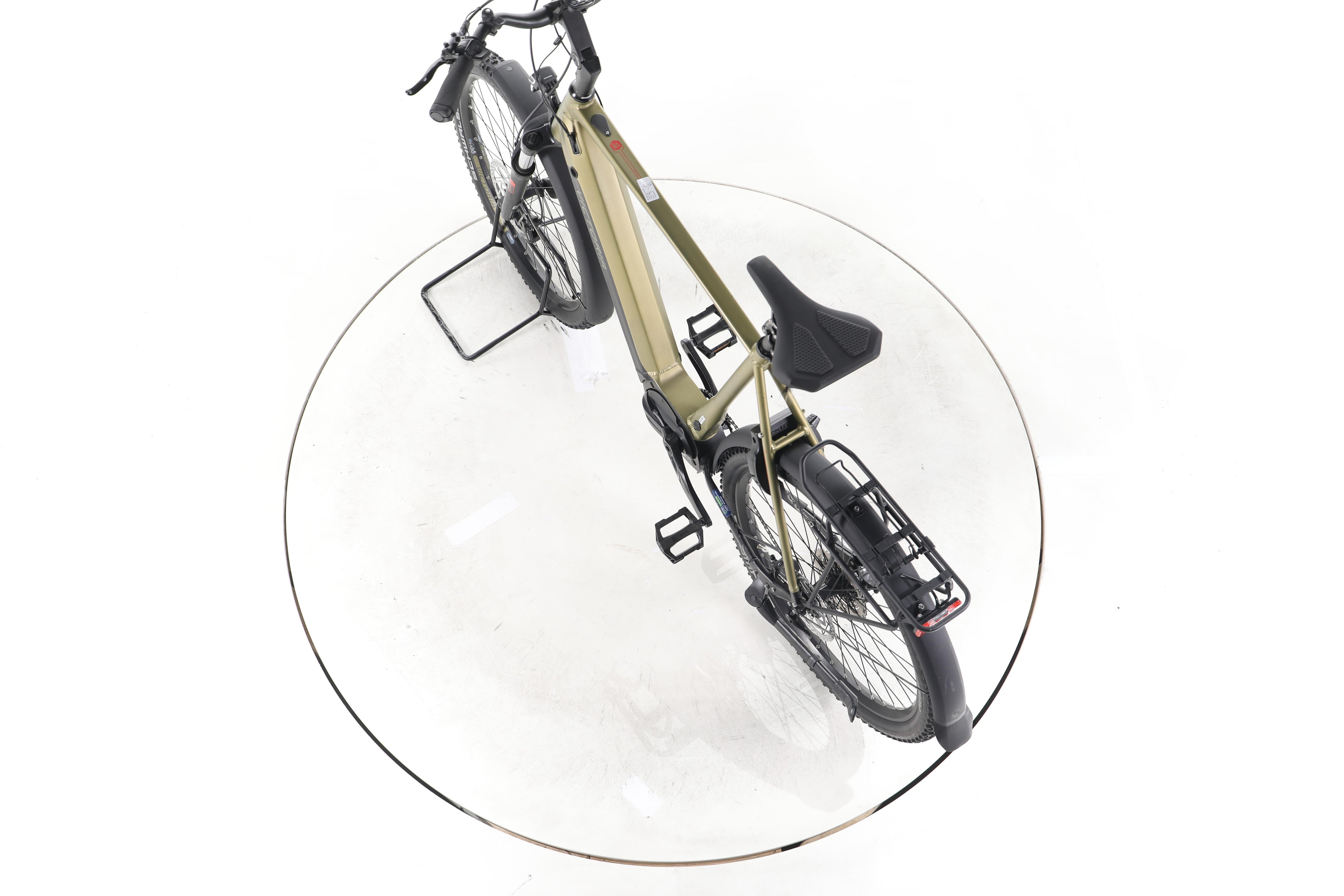Victoria eAdventure 12.5 Trekking E-Bike - Image 21