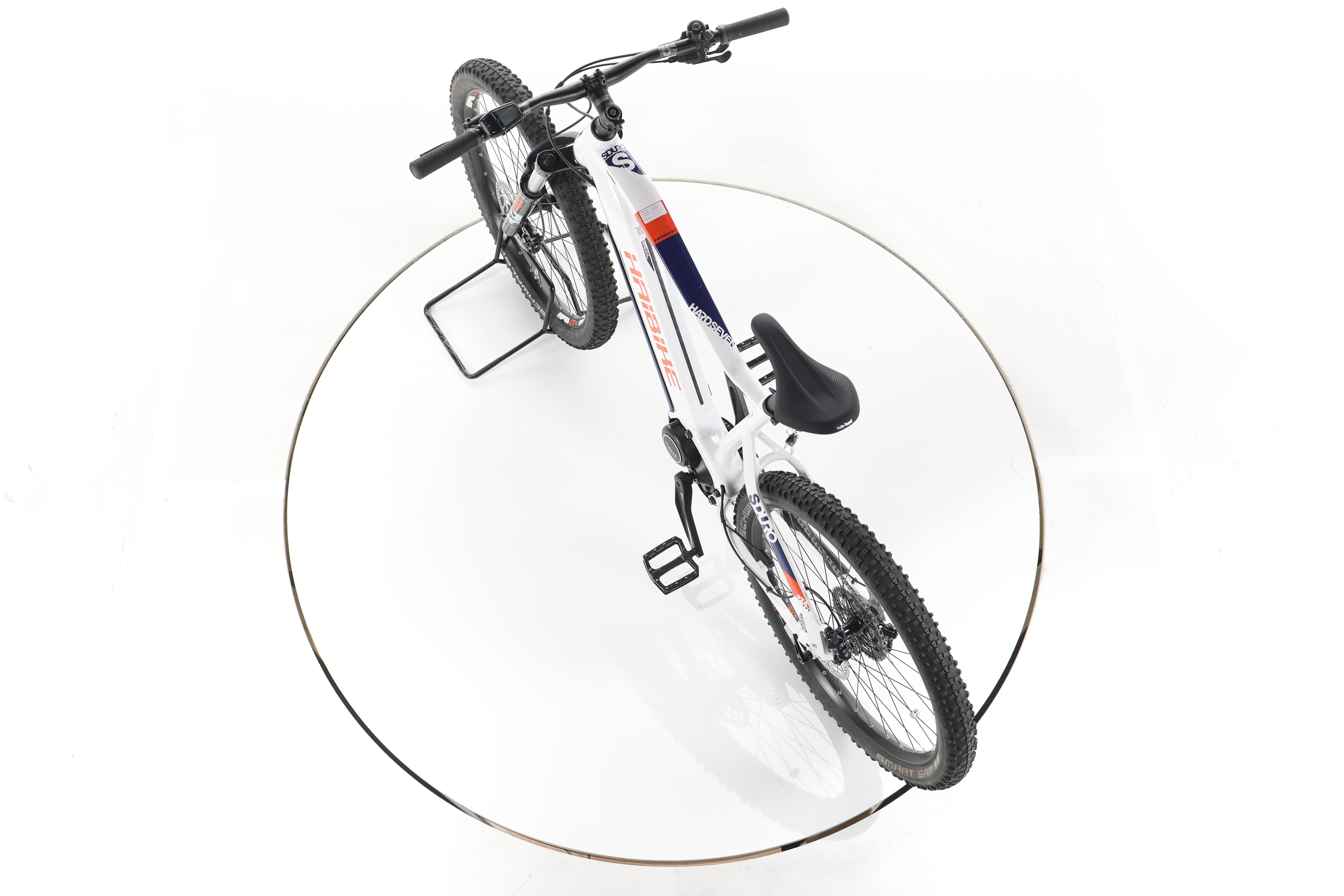 Haibike SDURO HardSeven 5.0 E-Bike - Image 21