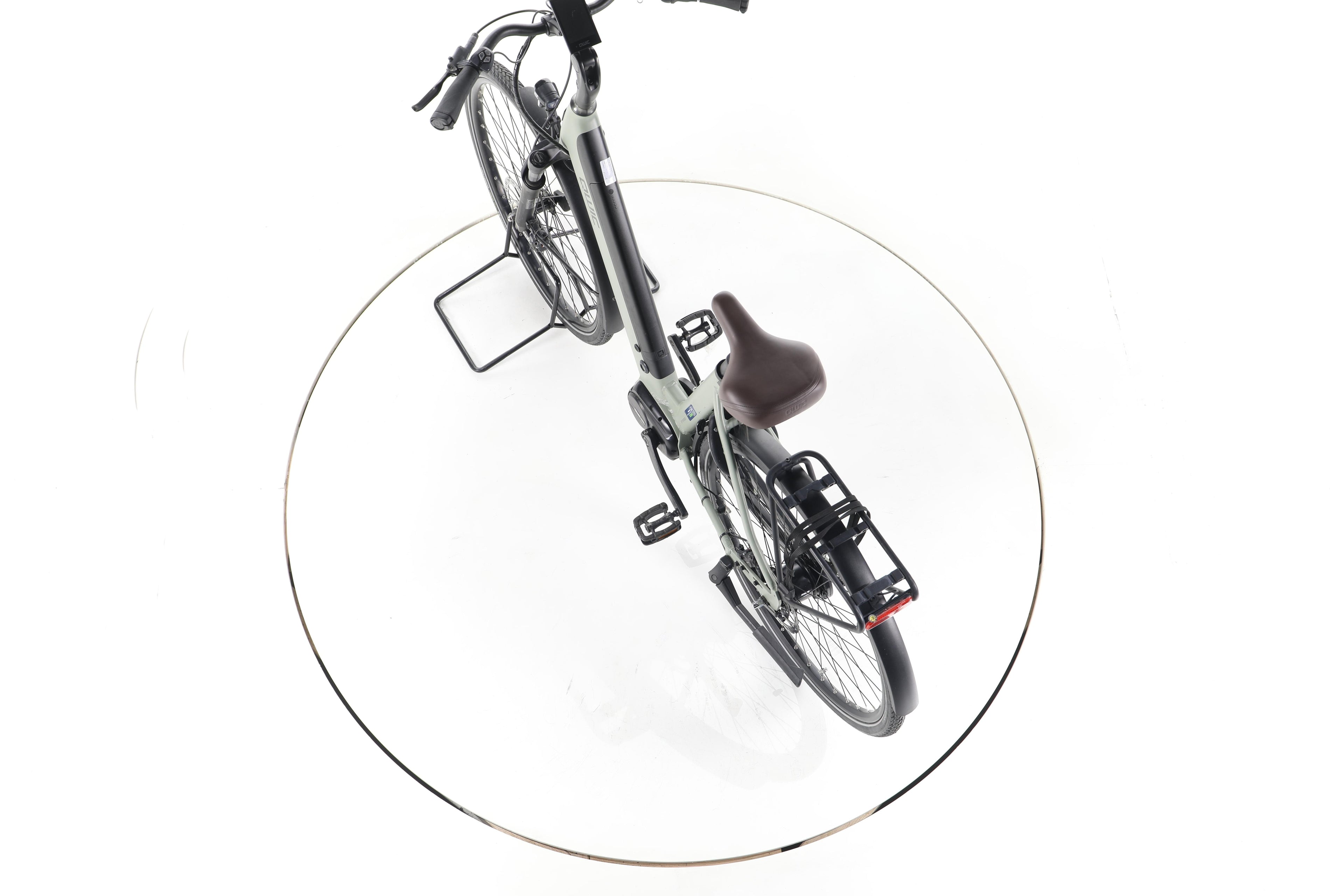 QWIC Premium iMN8+C City E-Bike Tiefeinsteiger - Image 21