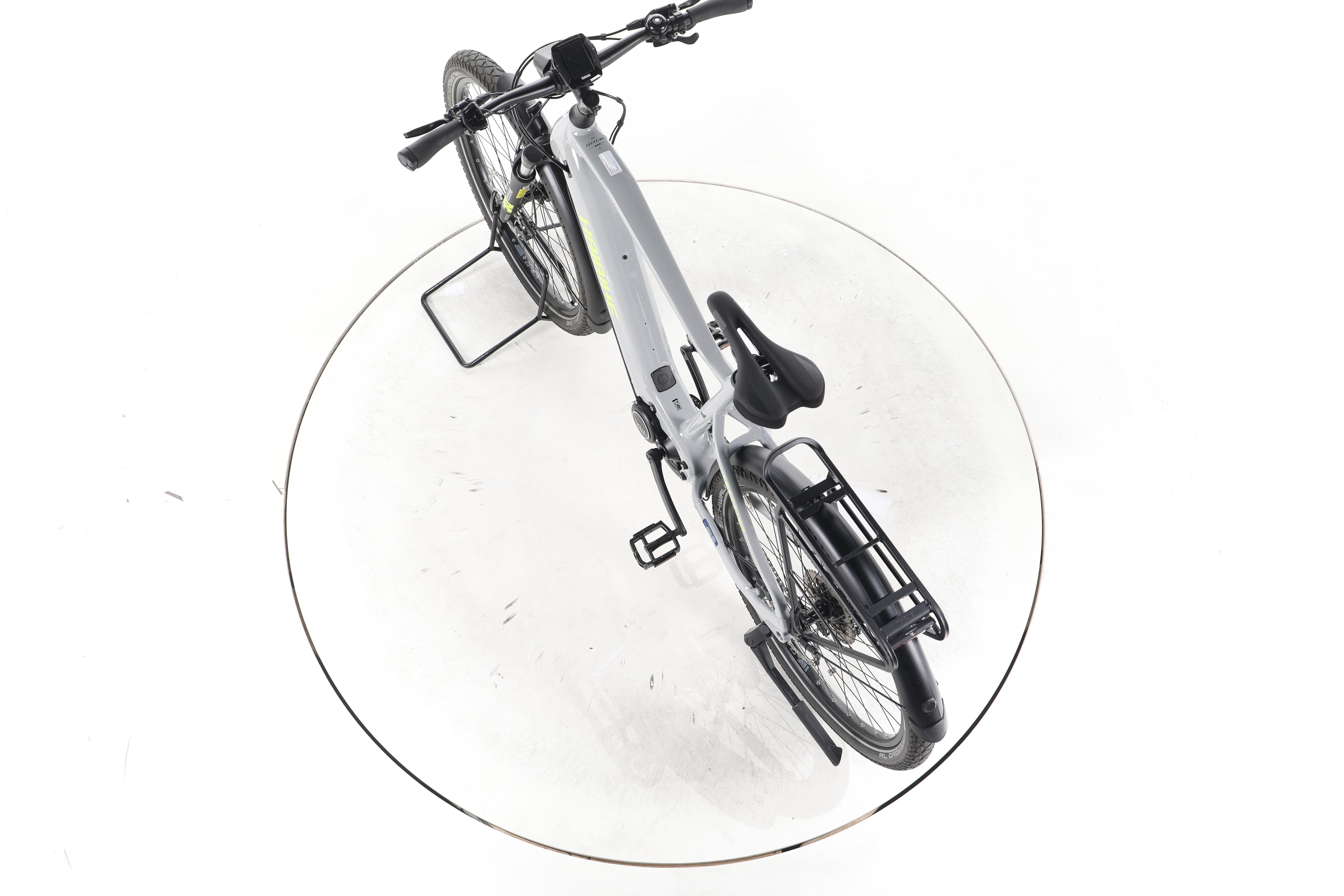 Haibike Trekking 6 Trekking E-Bike - Image 21