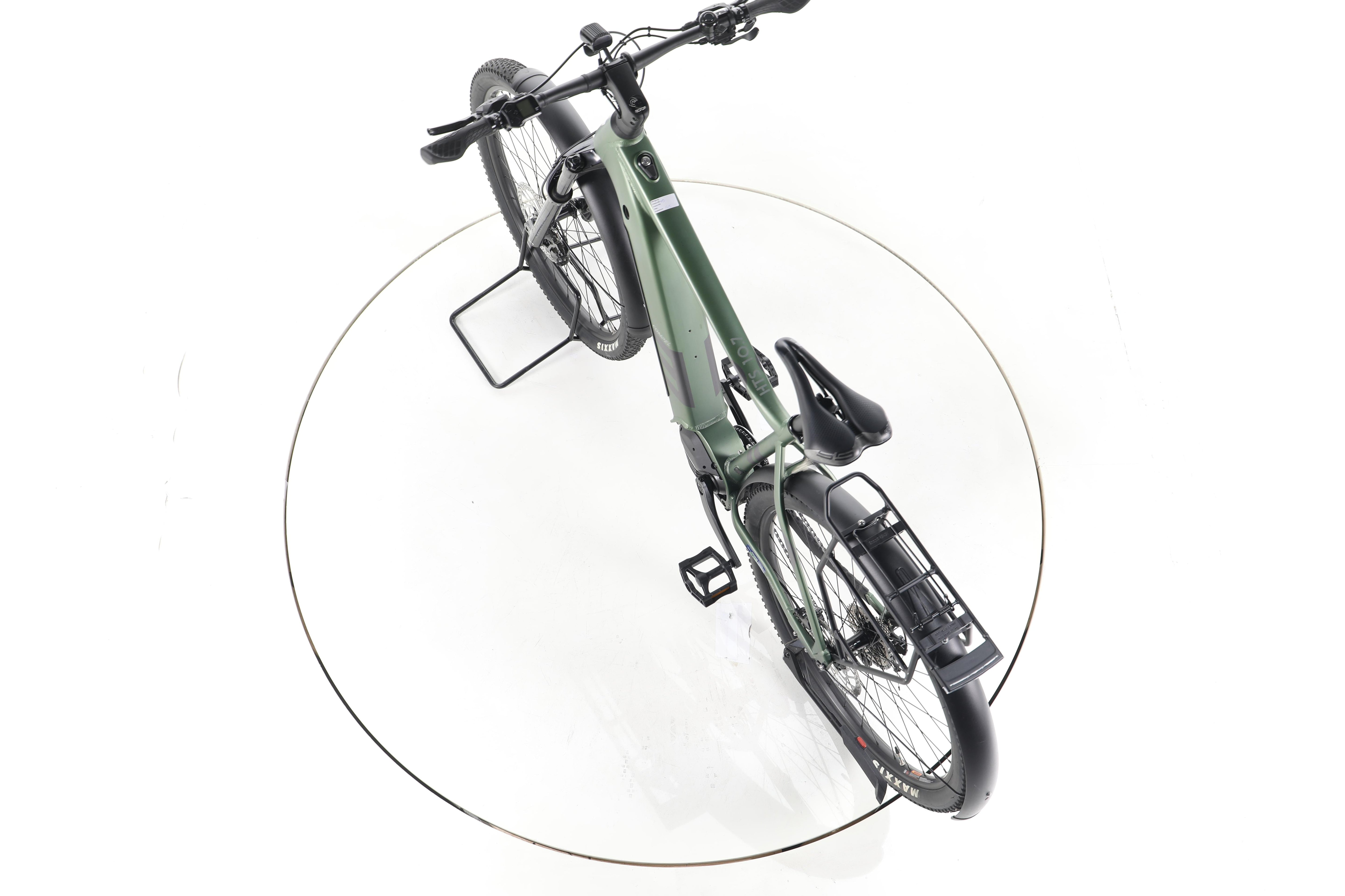 Compel HTS 10.7 Trekking E-Bike - Image 21