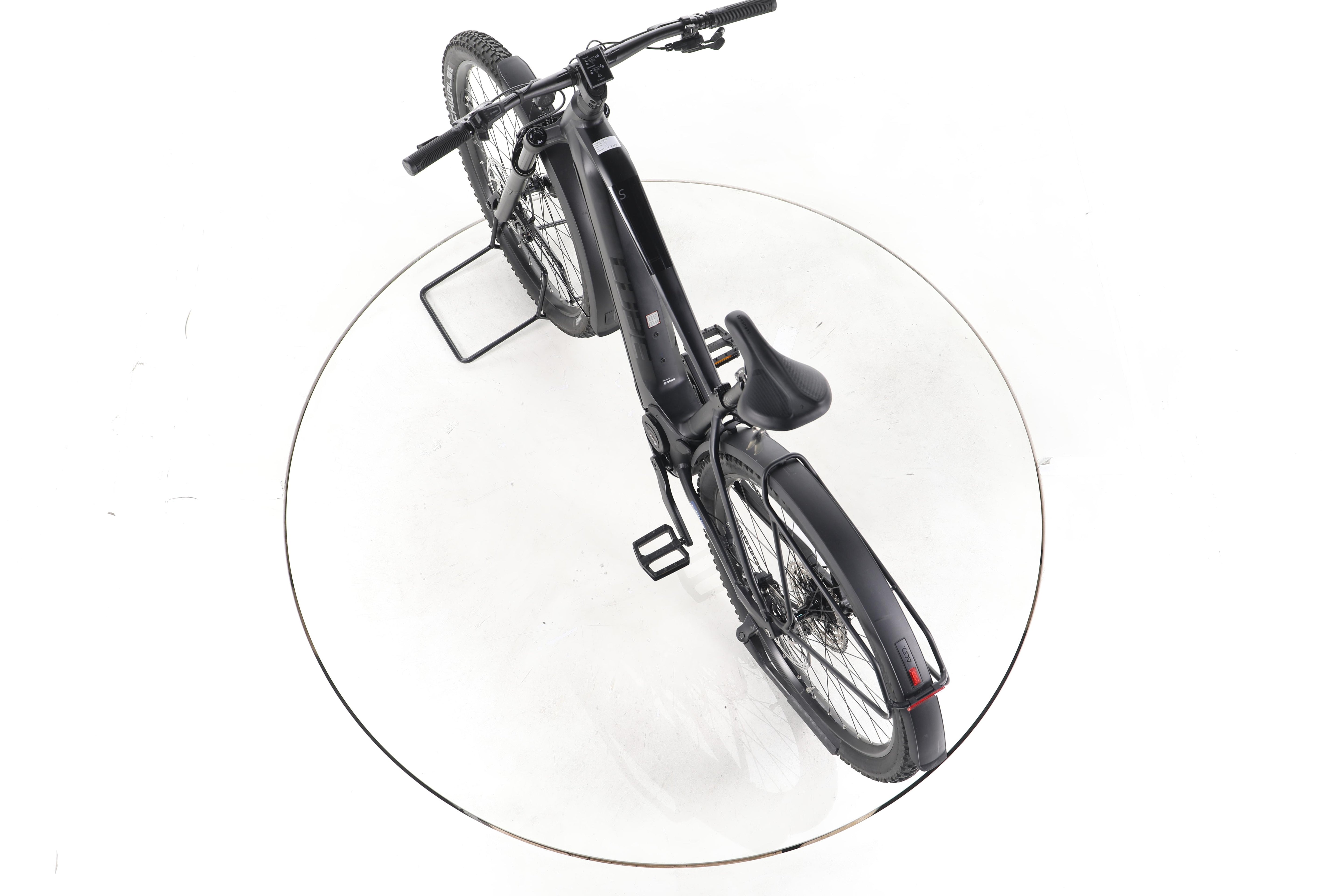 Cube Reaction Hybrid SLX Allroad E-Bike - Image 21