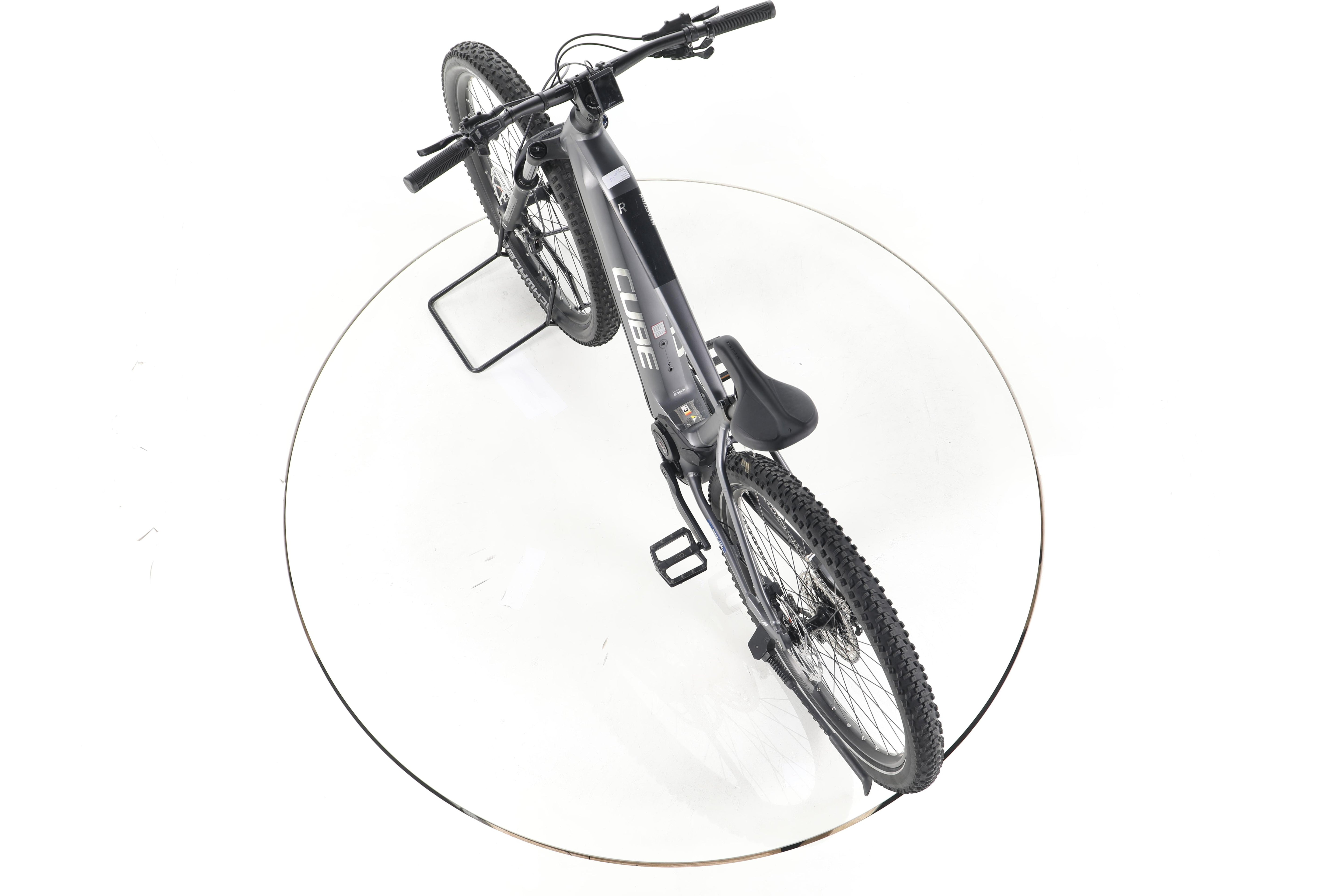 Cube Reaction Hybrid Race E-Bike - Image 21