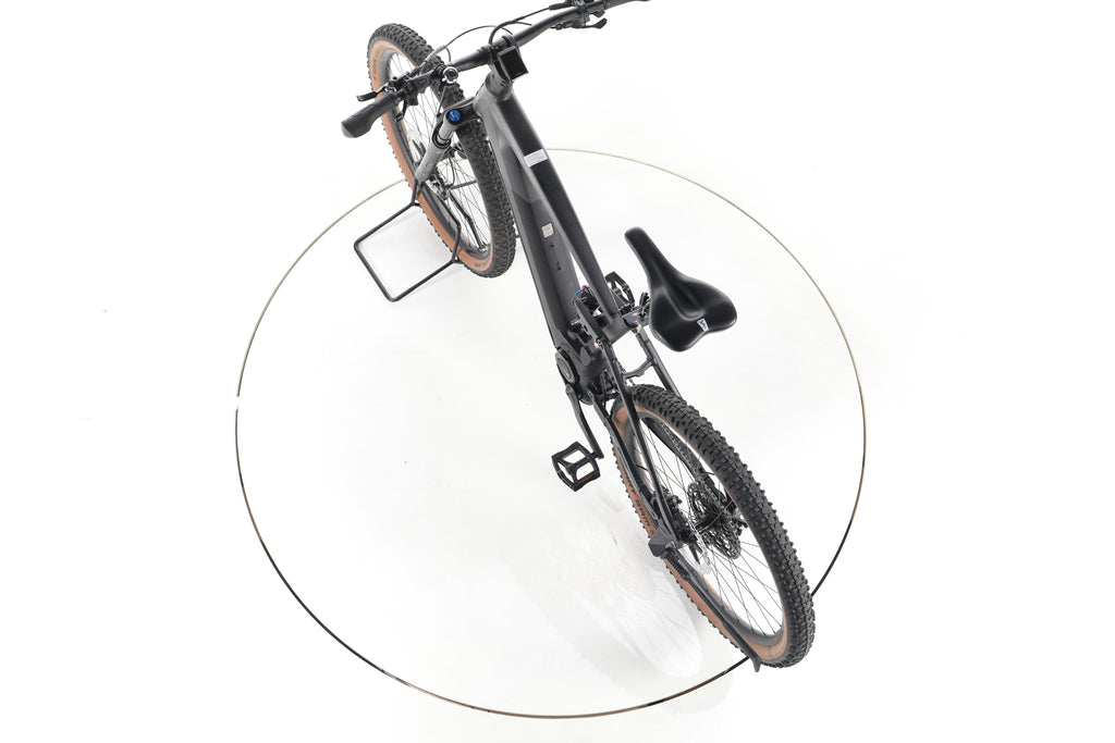 Cube Stereo Hybrid 120 SLT Fully E-Bike - Image 21
