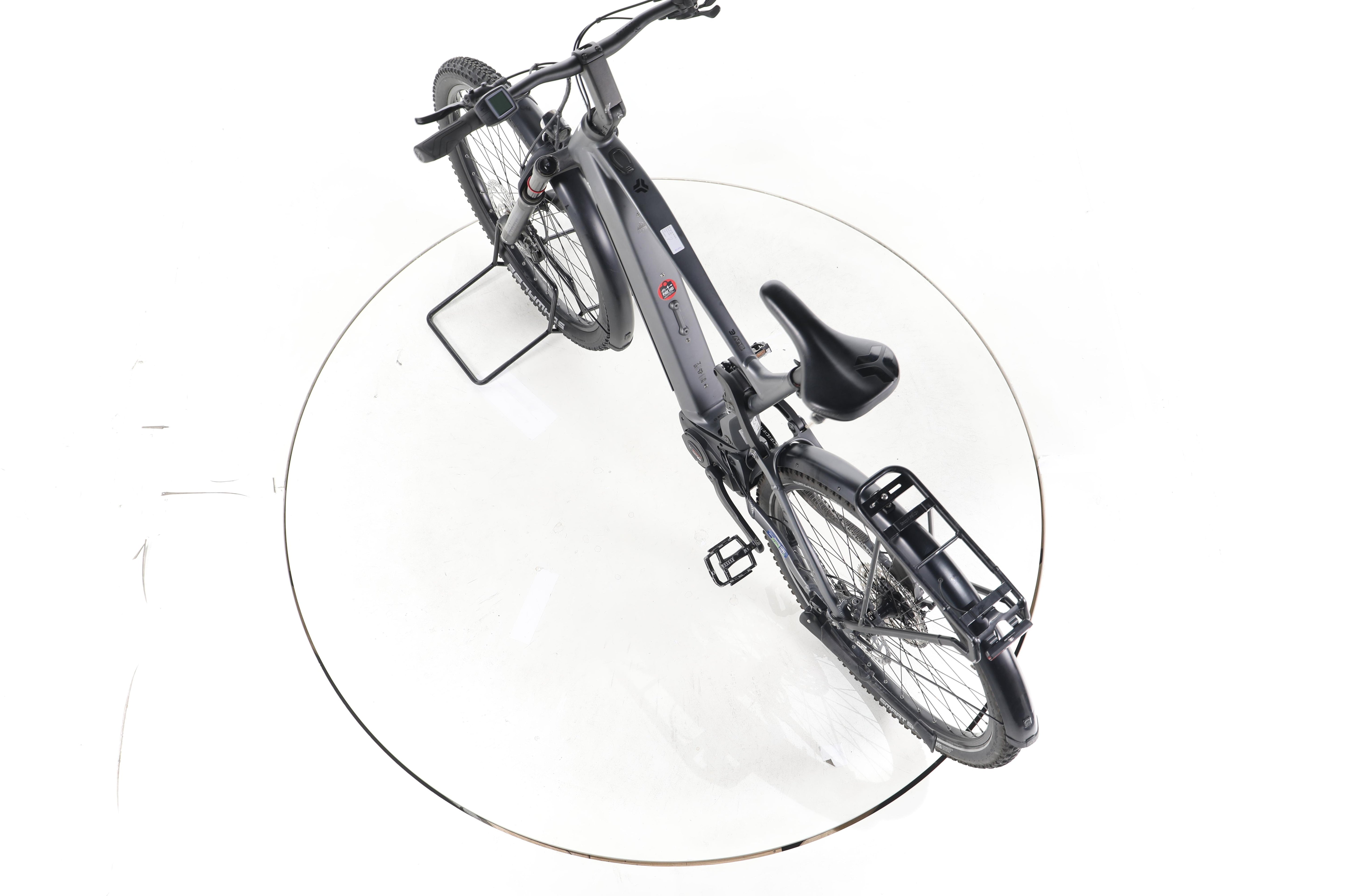 Carver SUV E.530 FS SUV E-Bike - Image 21