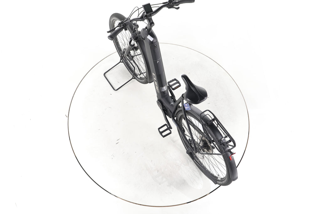 Cube Nuride Hybrid Pro Allroad Trekking E-Bike Tiefeinsteiger - Image 21