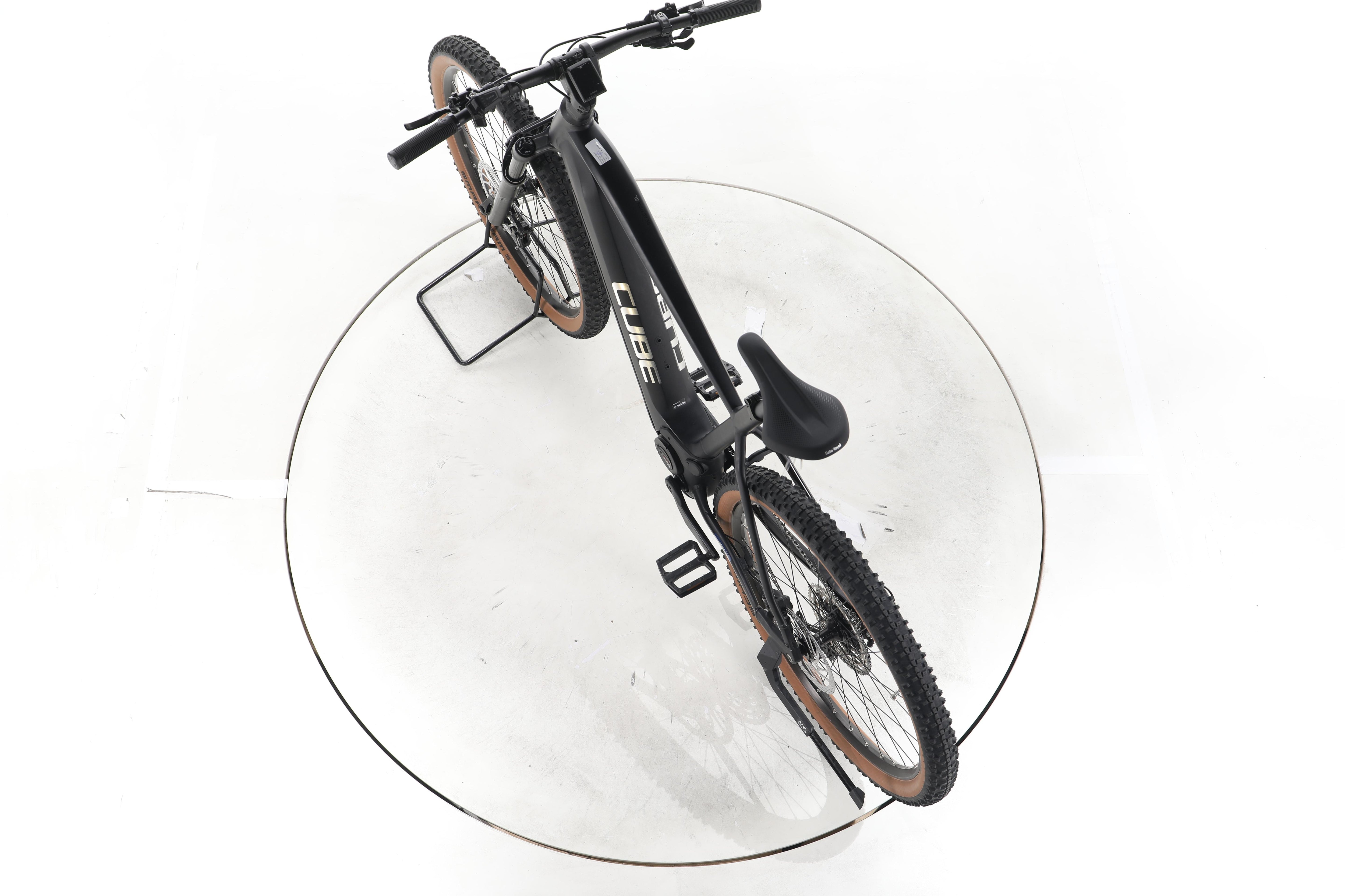 Cube Reaction Hybrid SL E-Bike - Image 21