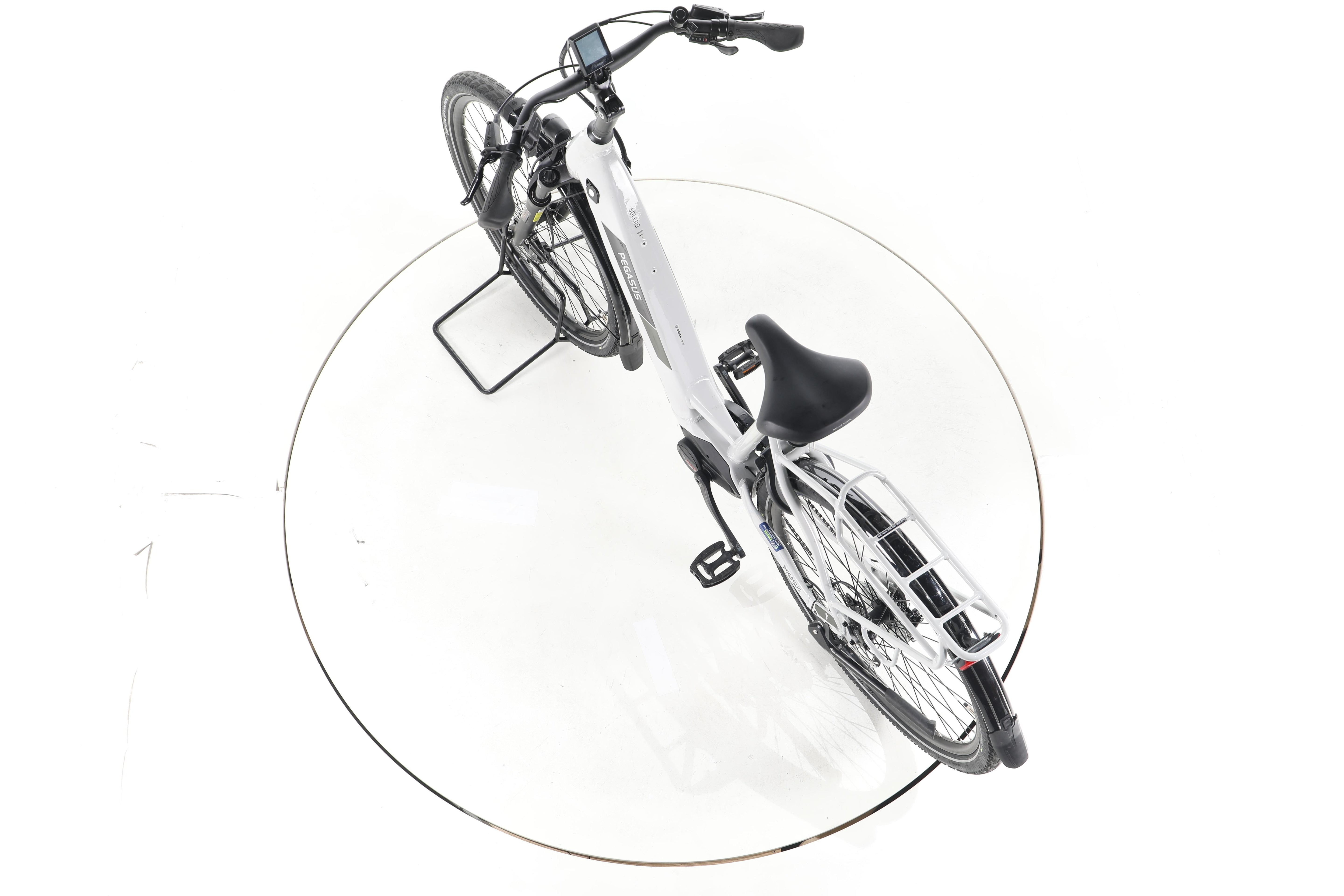 Pegasus Solero Evo 9 Trekking E-Bike Tiefeinsteiger - Image 21