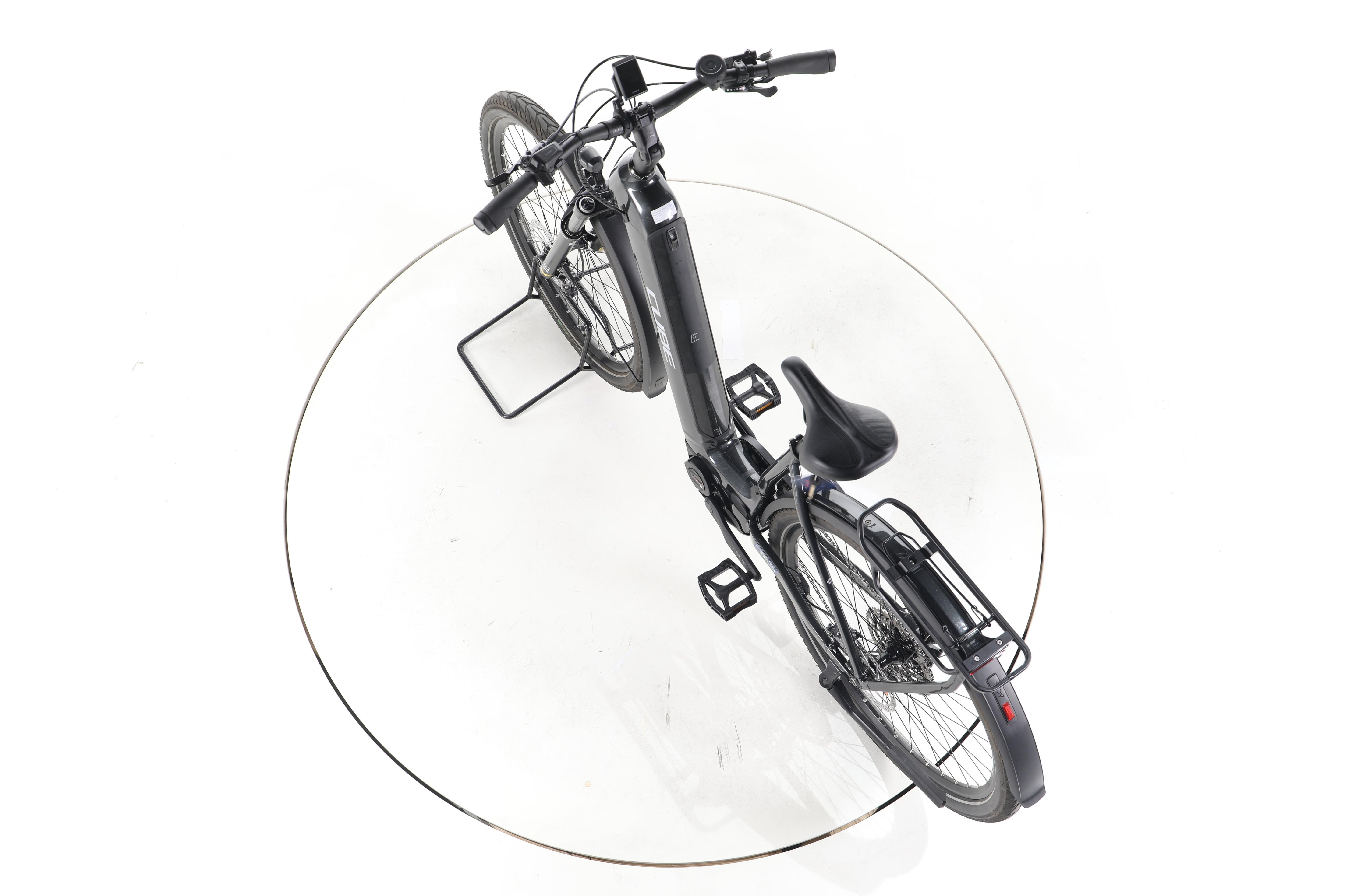Cube Kathmandu Hybrid EXC Trekking E-Bike Tiefeinsteiger 2024 - Image 21