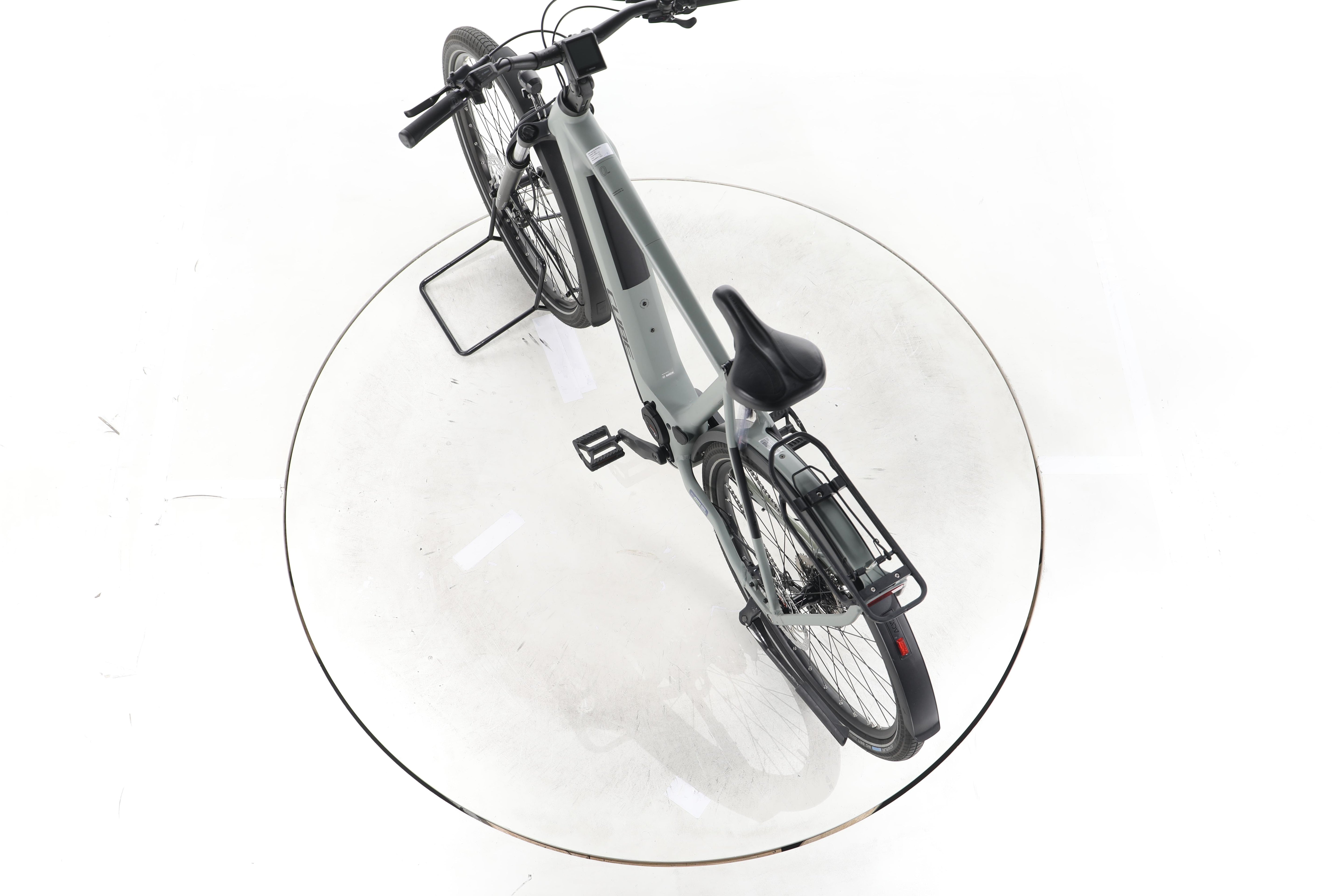 Cube Kathmandu Hybrid ONE Trekking E-Bike - Image 21