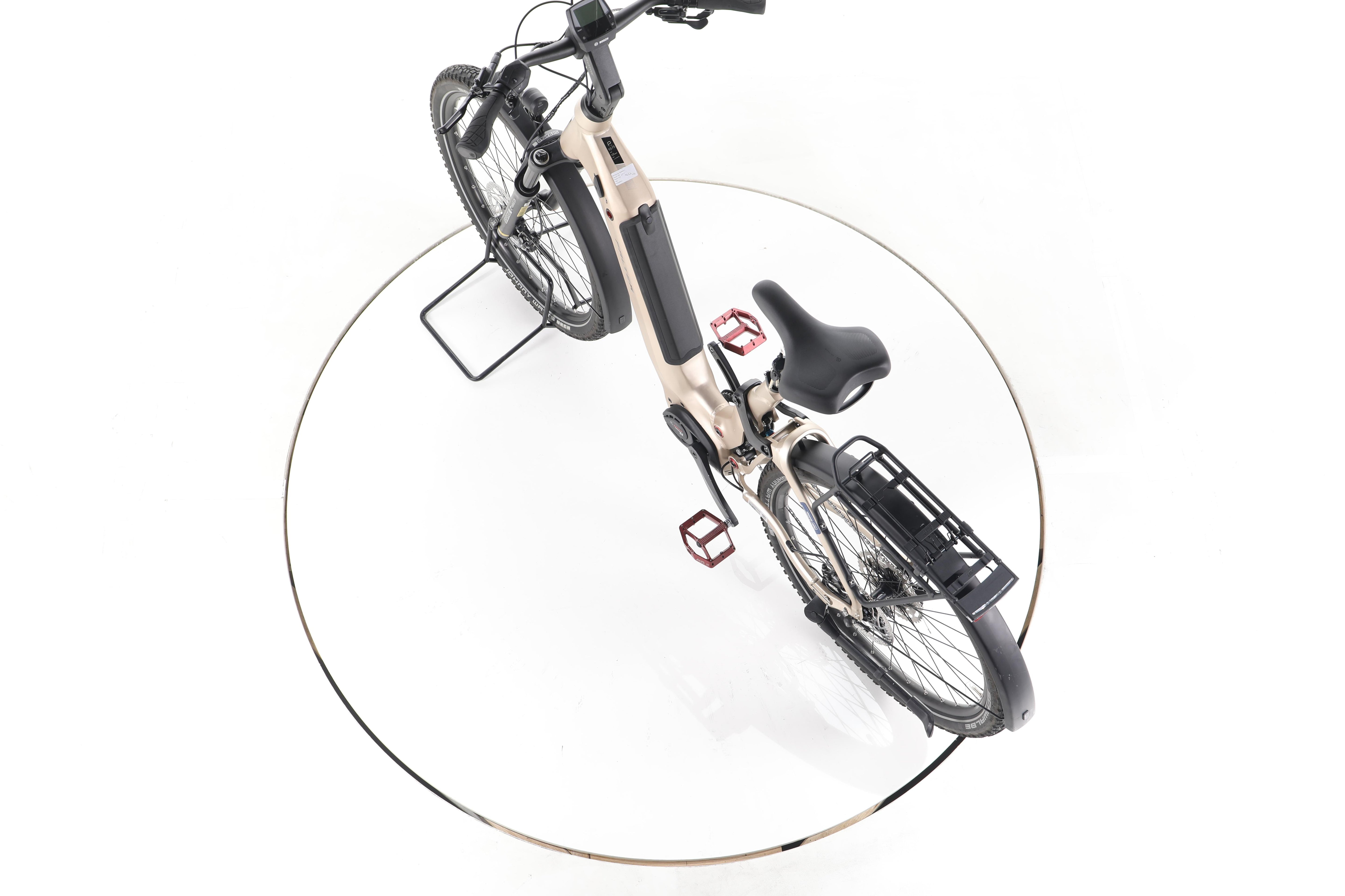 FALTER E 9.6 FS SUV E-Bike Tiefeinsteiger - Image 21