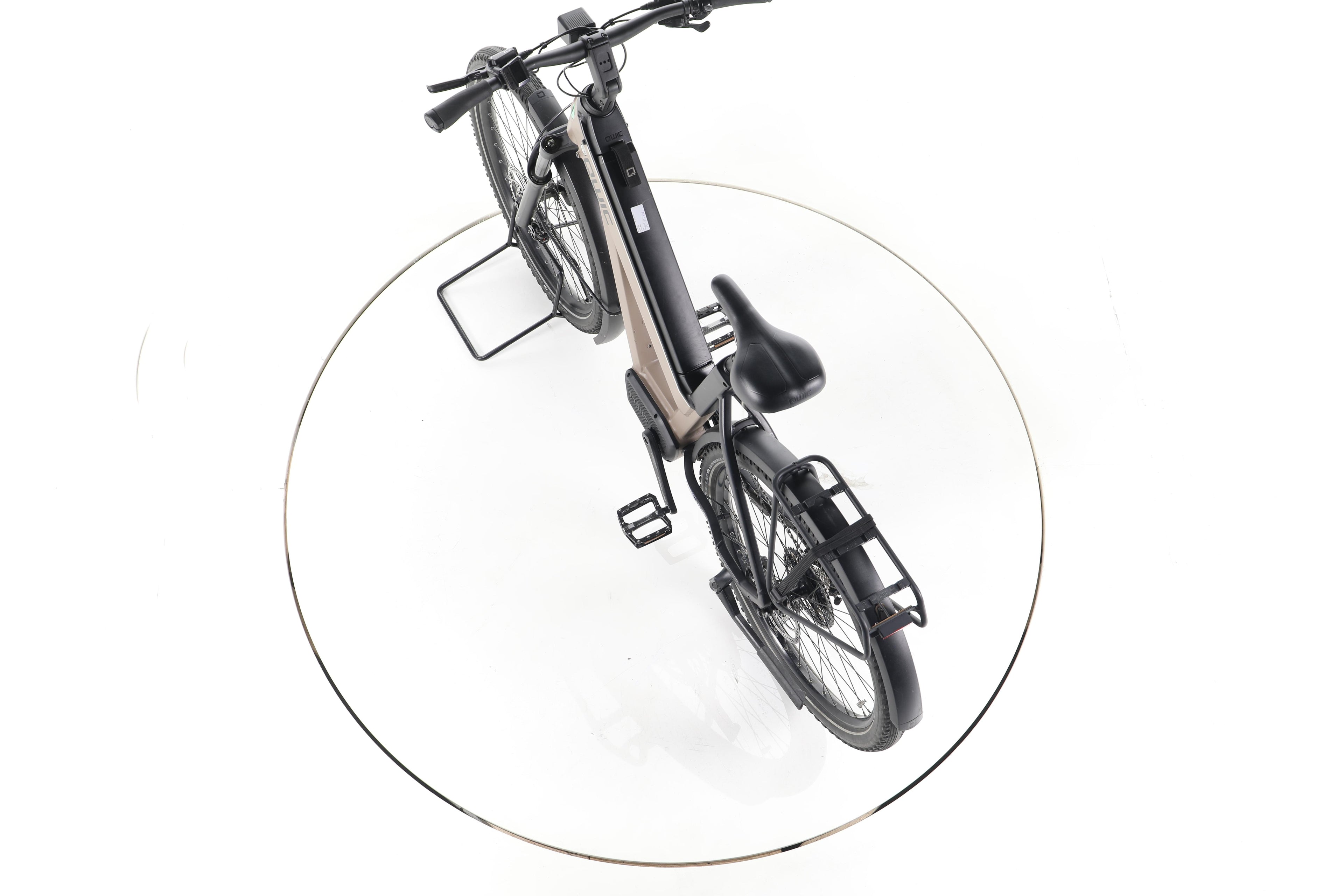 QWIC Atlas Track Trekking E-Bike 2023 - Image 21