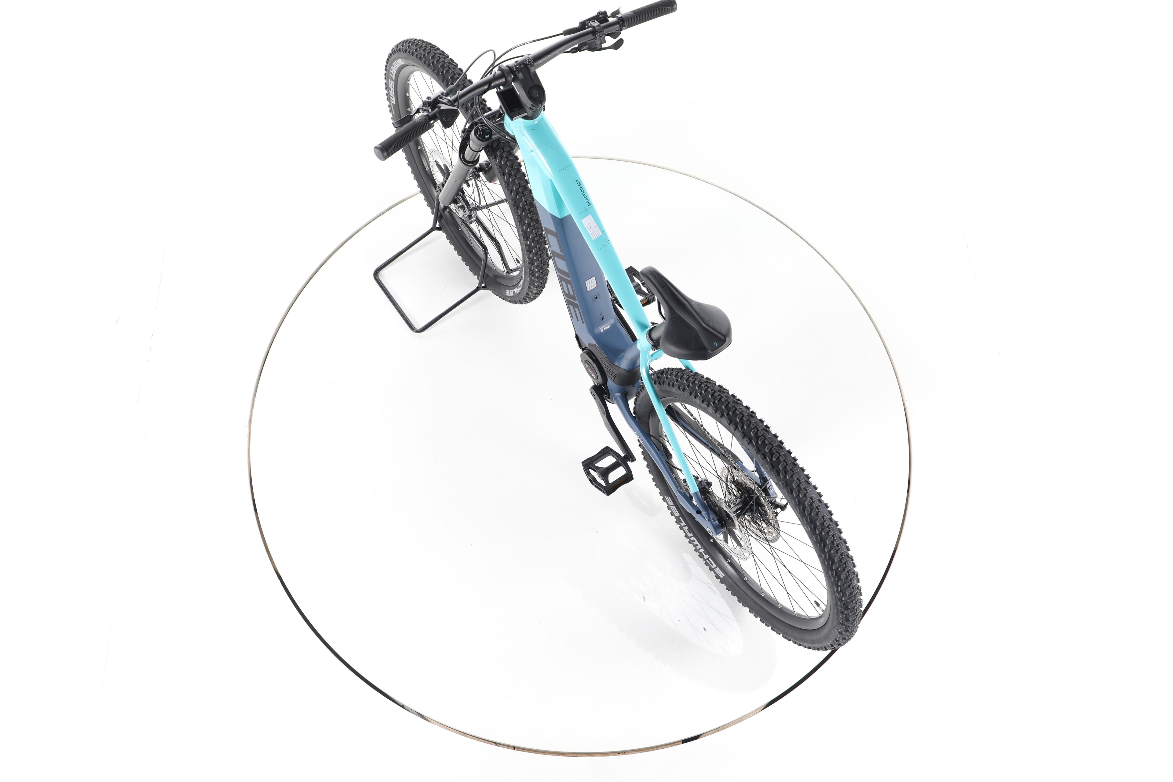 Cube Reaction Hybrid SLT E-Bike - Image 21