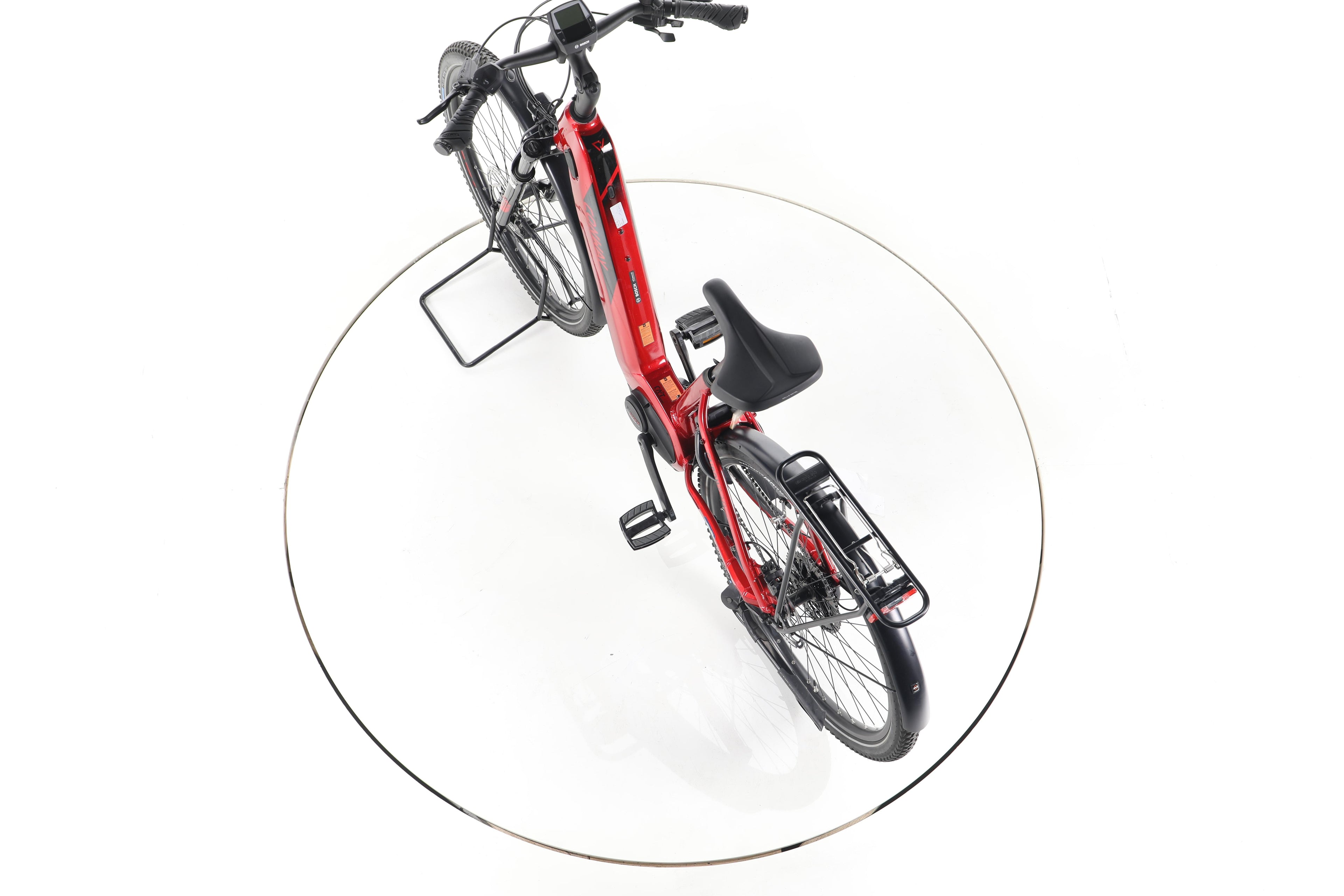 Conway Cairon T 2.0 Trekking E-Bike Tiefeinsteiger - Image 21