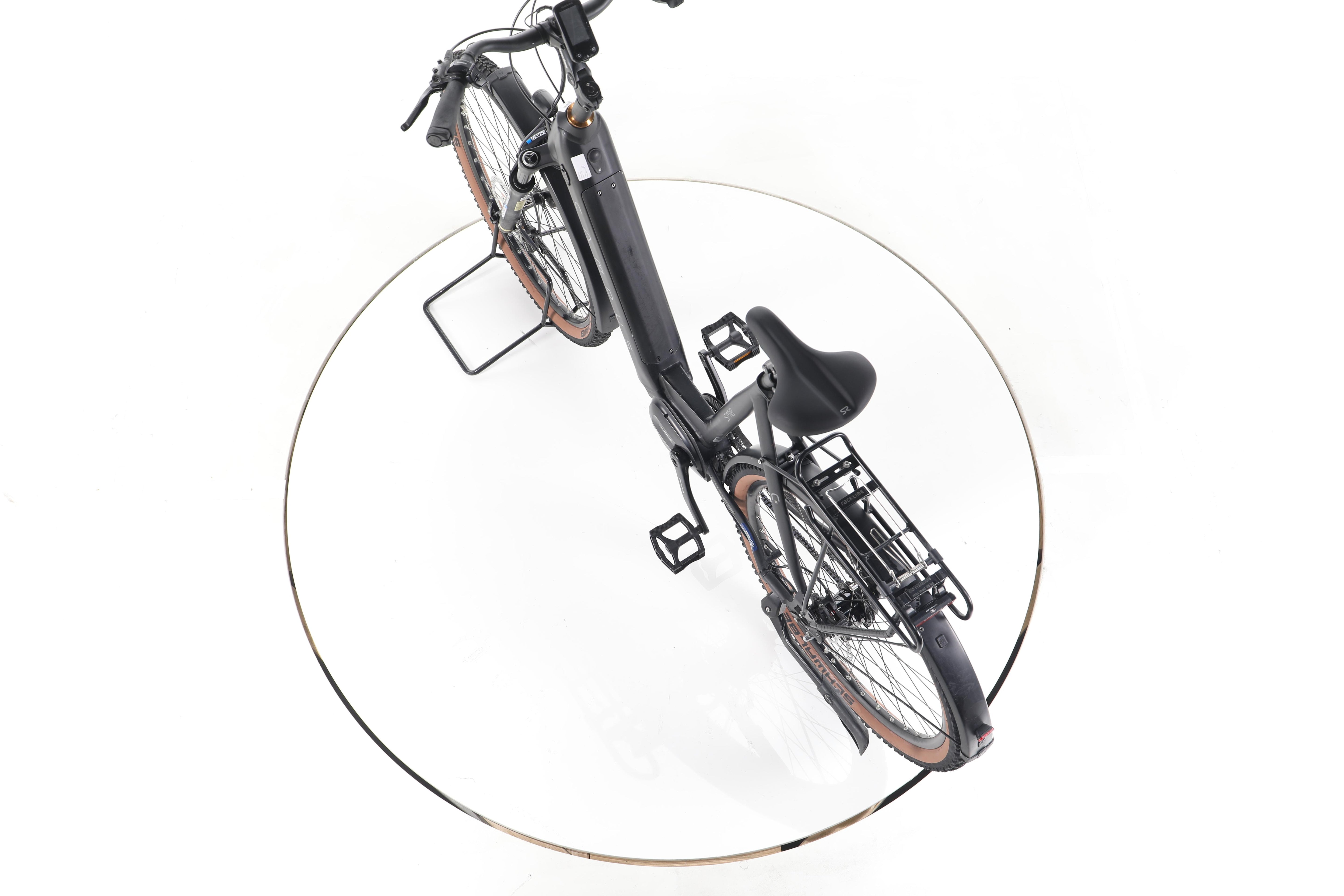 Campus SM18 Alfine City E-Bike Tiefeinsteiger - Image 21