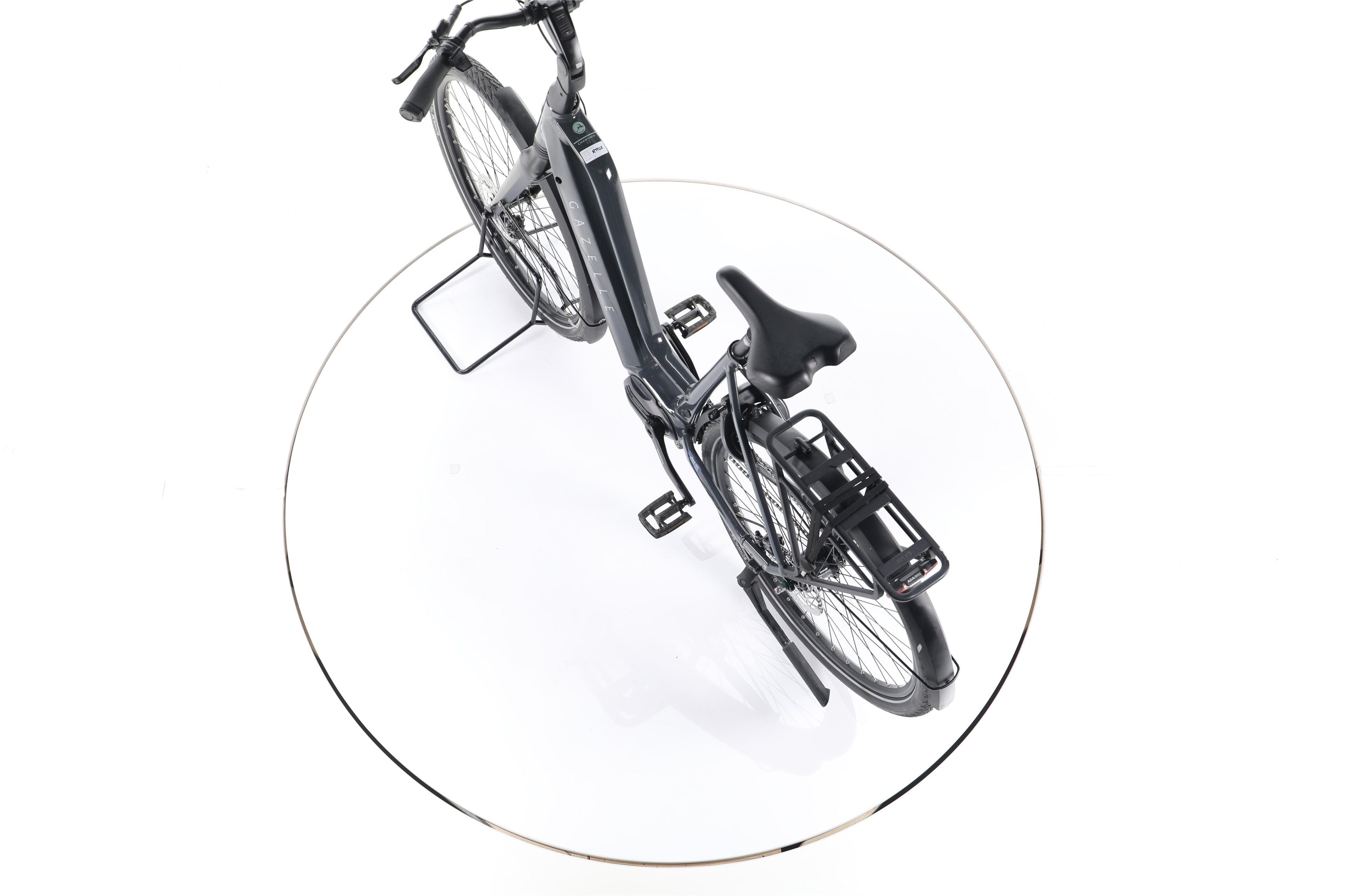 Gazelle Chamonix C7 HMS City E-Bike Tiefeinsteiger - Image 21
