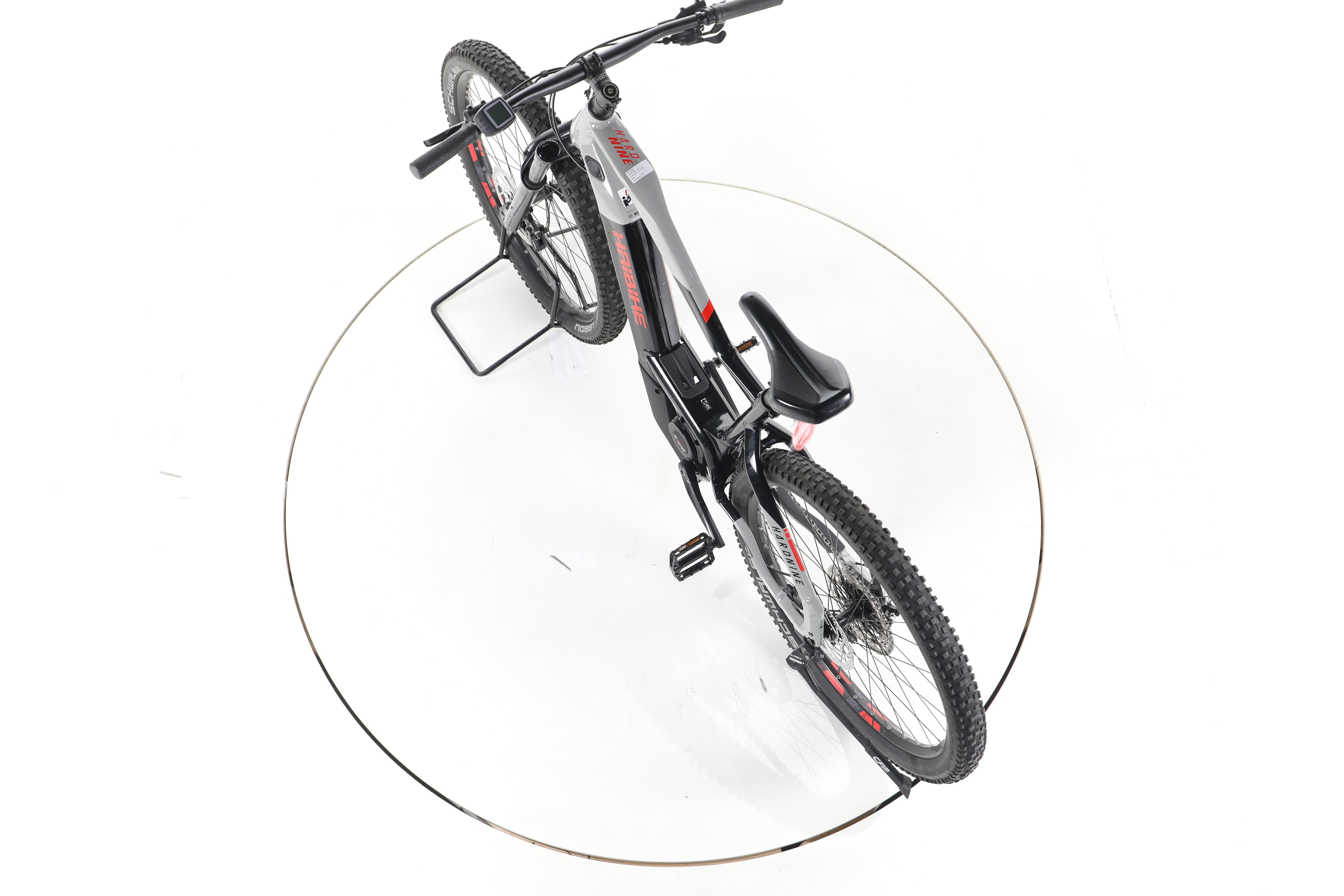 Haibike HardNine 9 E-Bike - Image 21