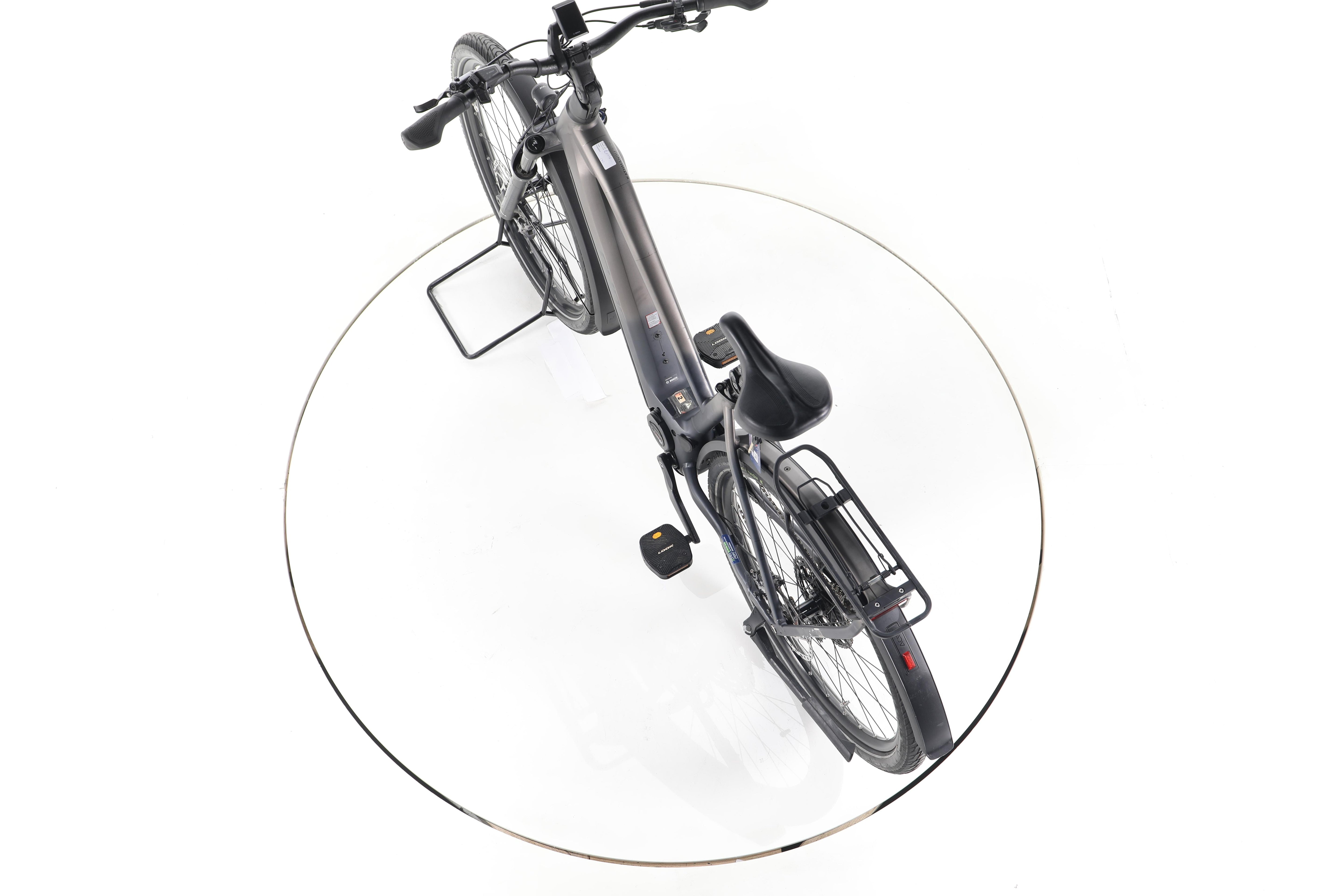 Cube Kathmandu Hybrid SLT Trekking E-Bike - Image 21