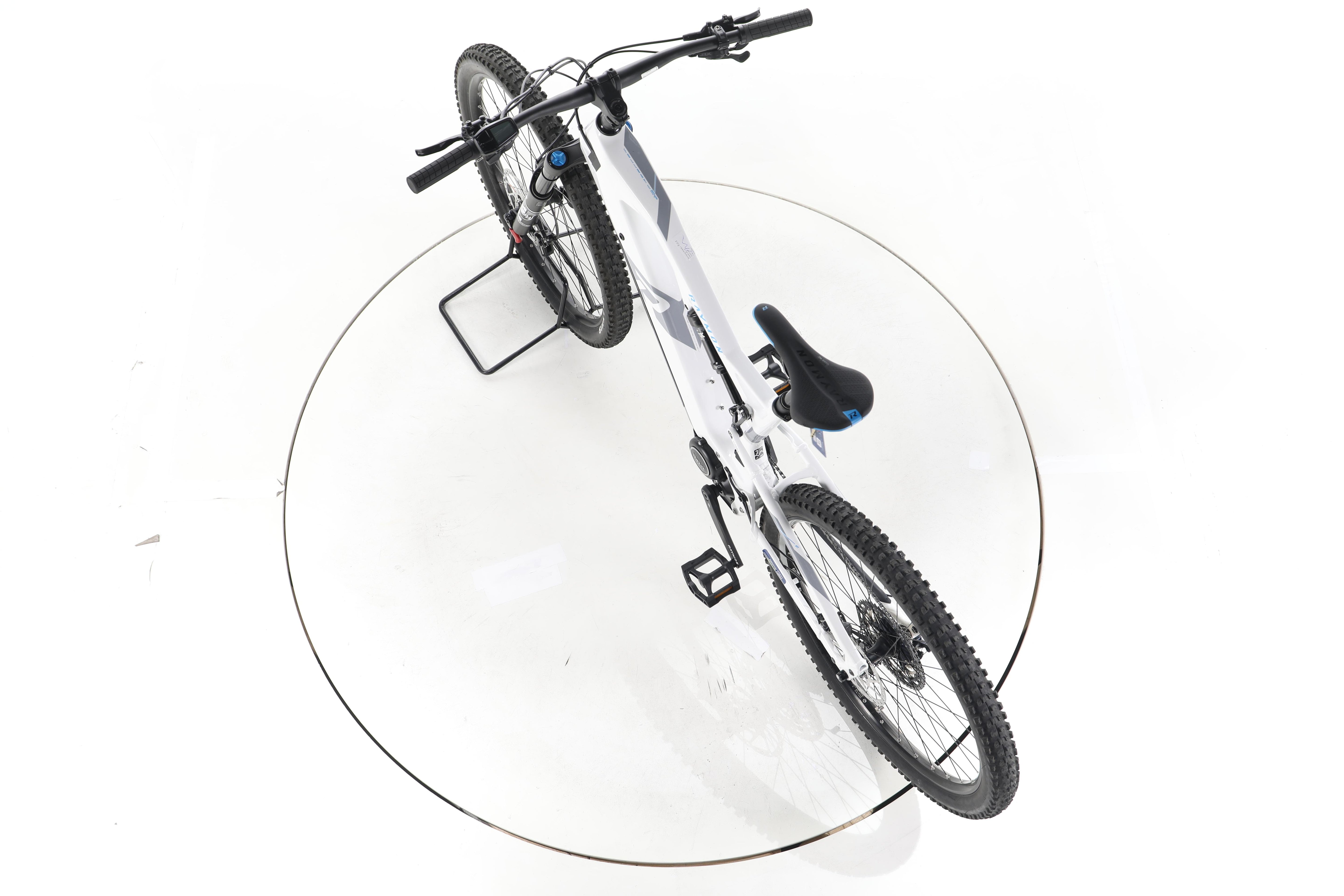 R Raymon FullRay 150E 10.0 E-Bike Fully - Image 21